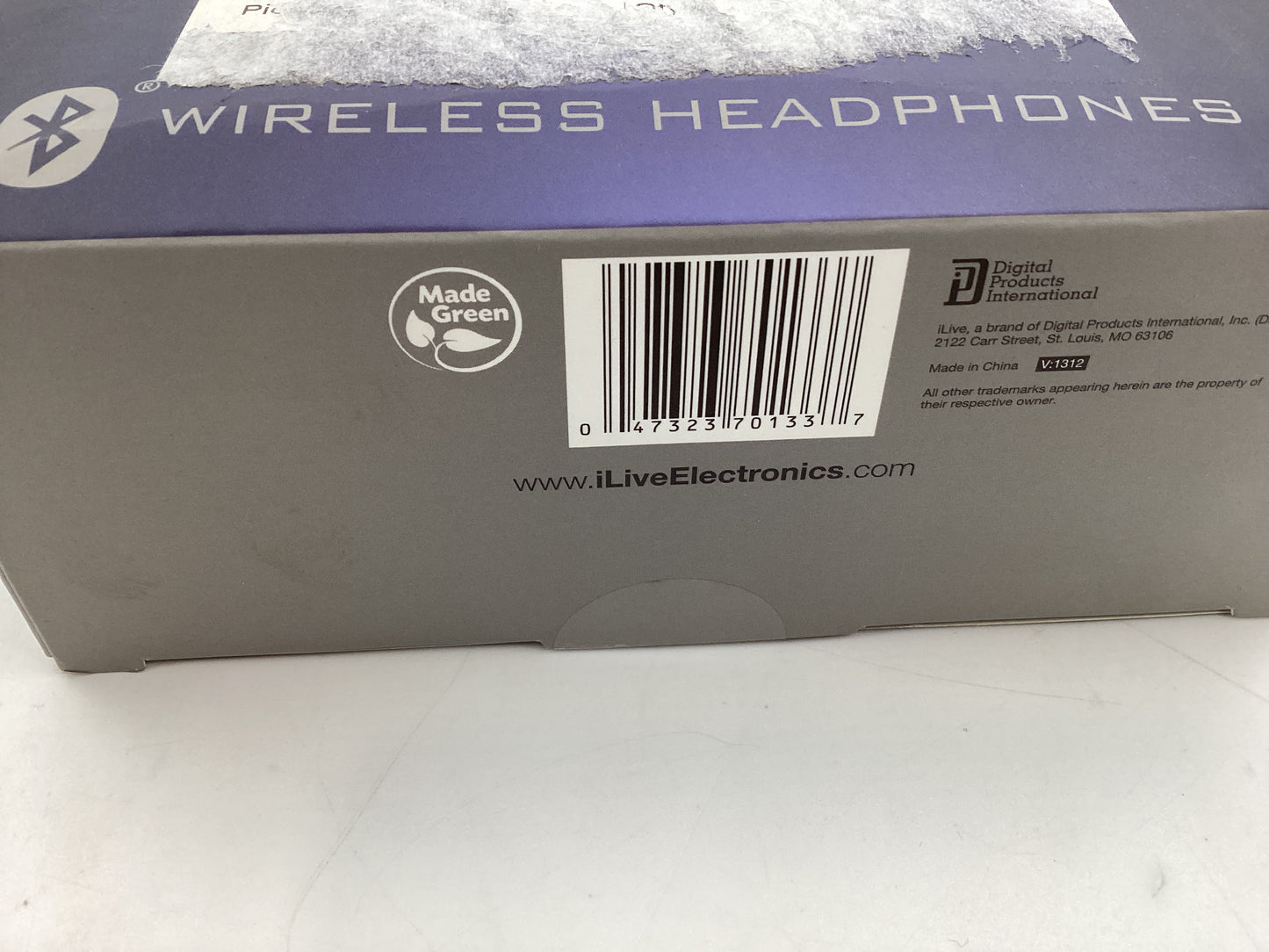 GPX-Bluetooth-Headphones