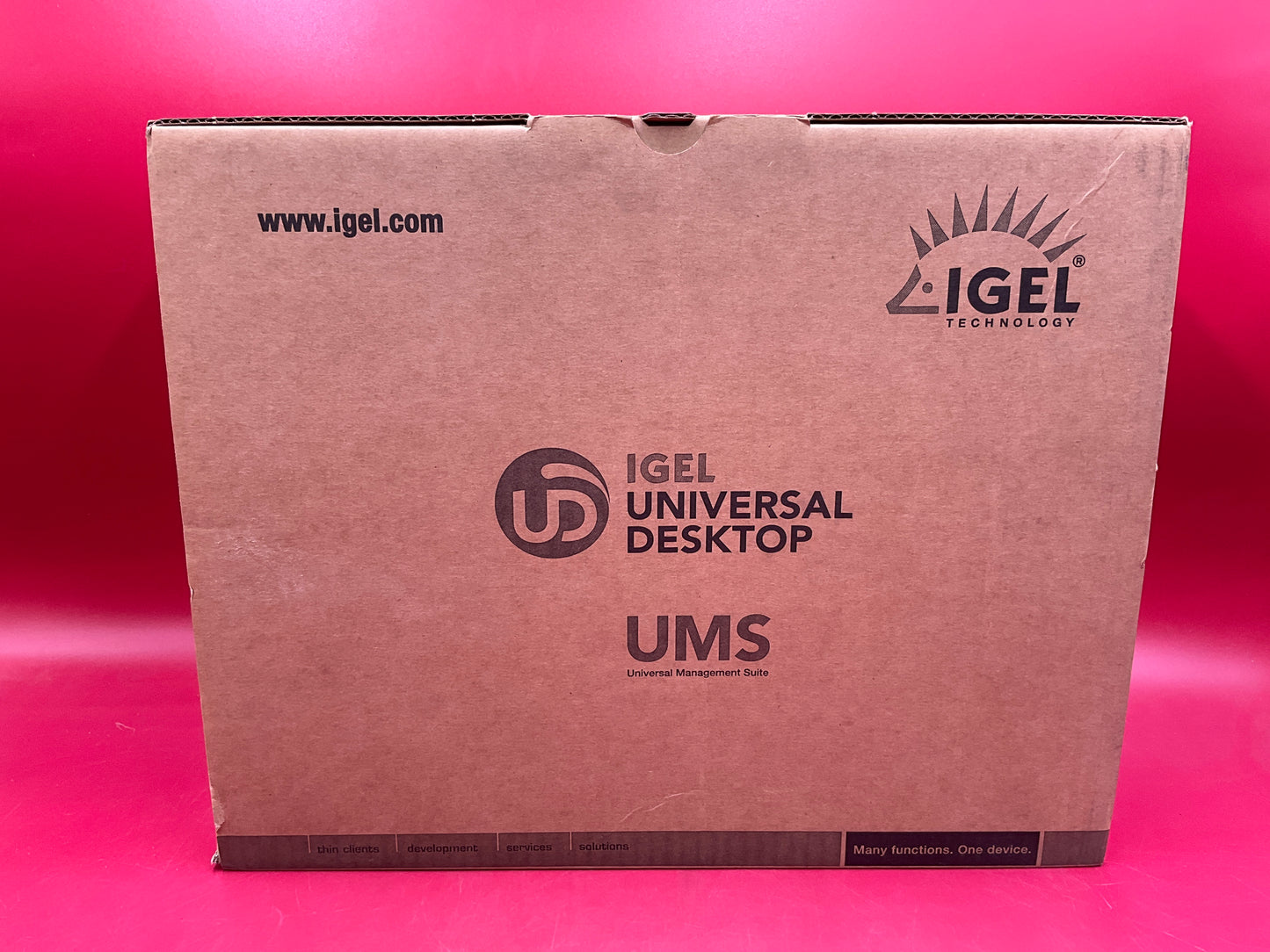 IGEL-UD7-Thin-Client-4GG-32GB-W10