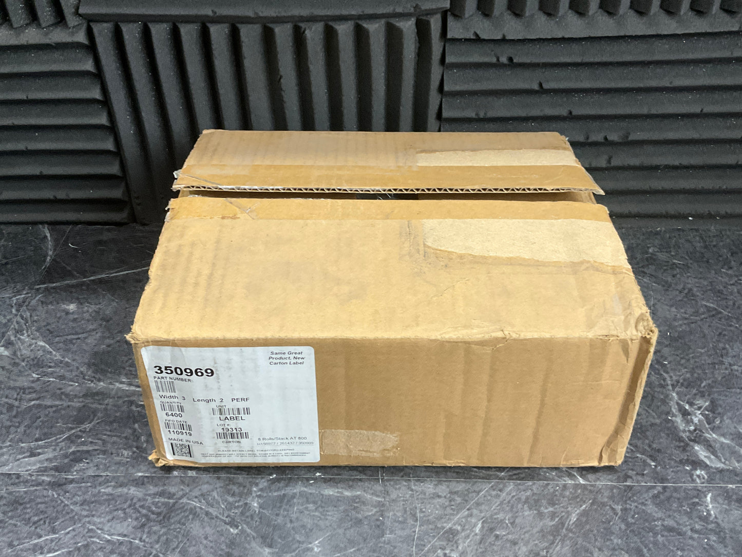 Honeywell-Duratherm-III-3x2-DT-Label-8-PCK
