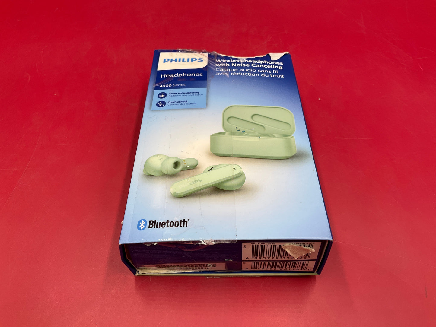 Philips-True-Wireless-Bluetooth-Earbuds--green-