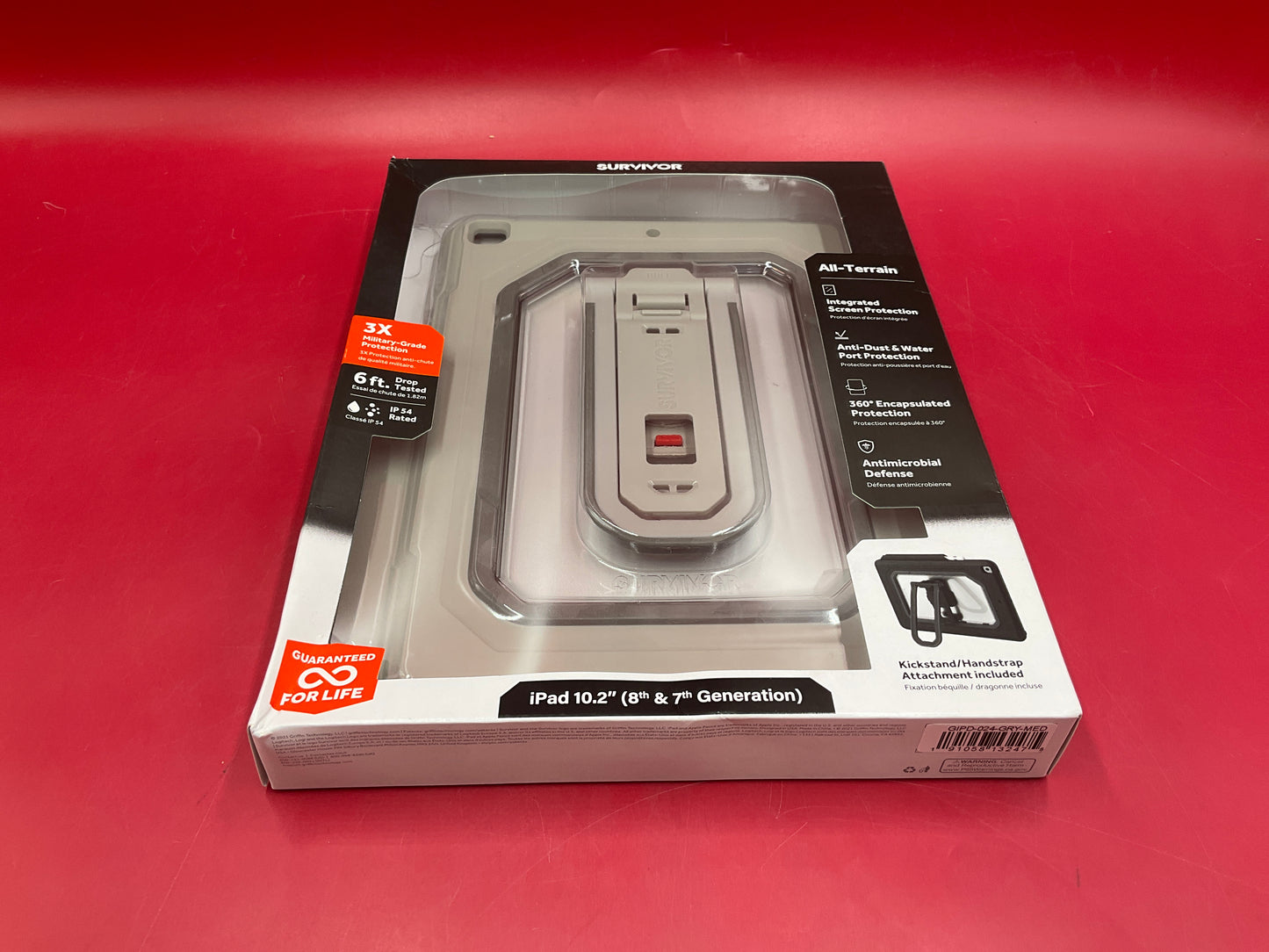 Survivor-All-Terrain-2021-Medical-for-iPad-Grey