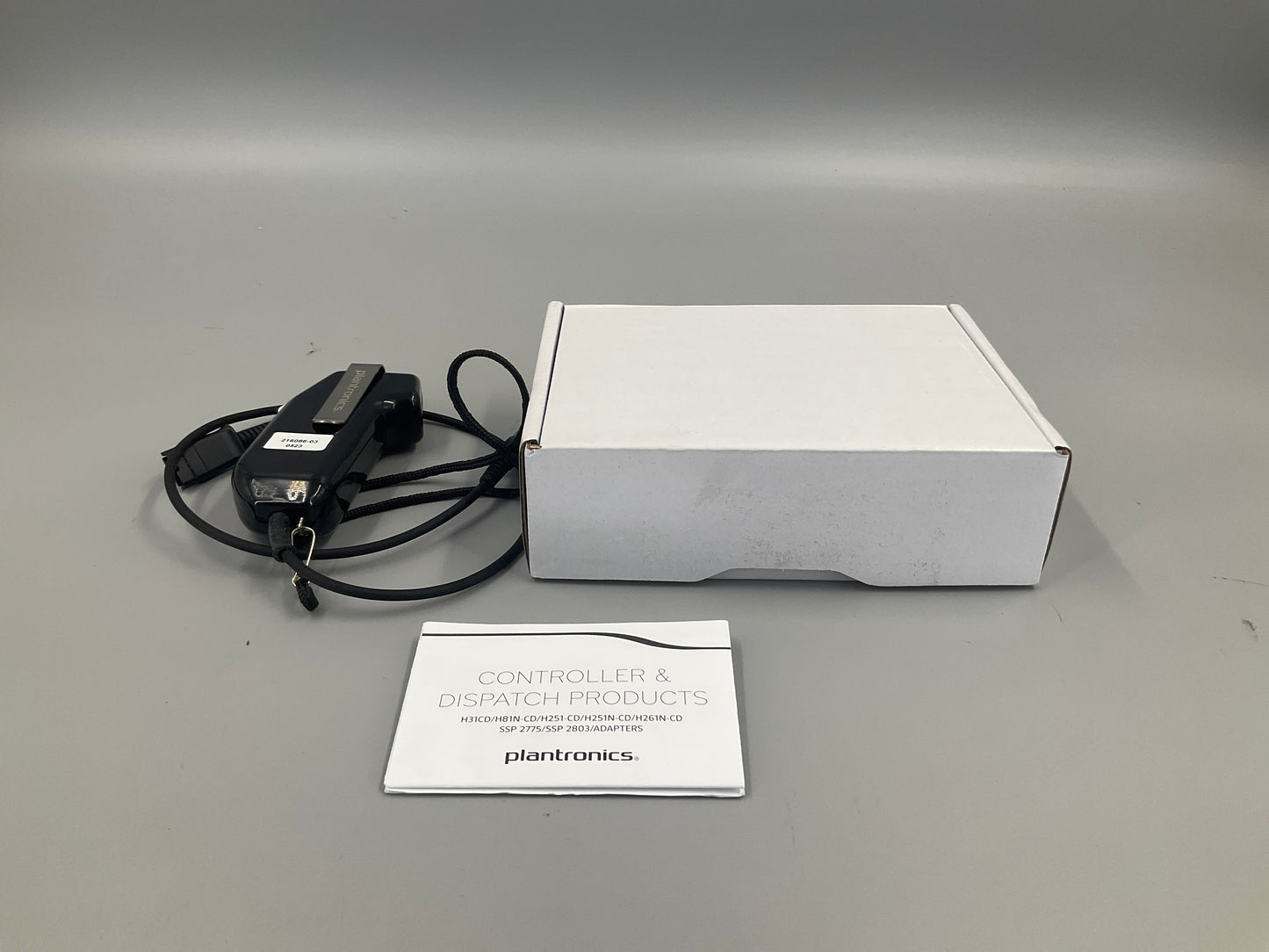 Plantronics-PTT-Amplifier