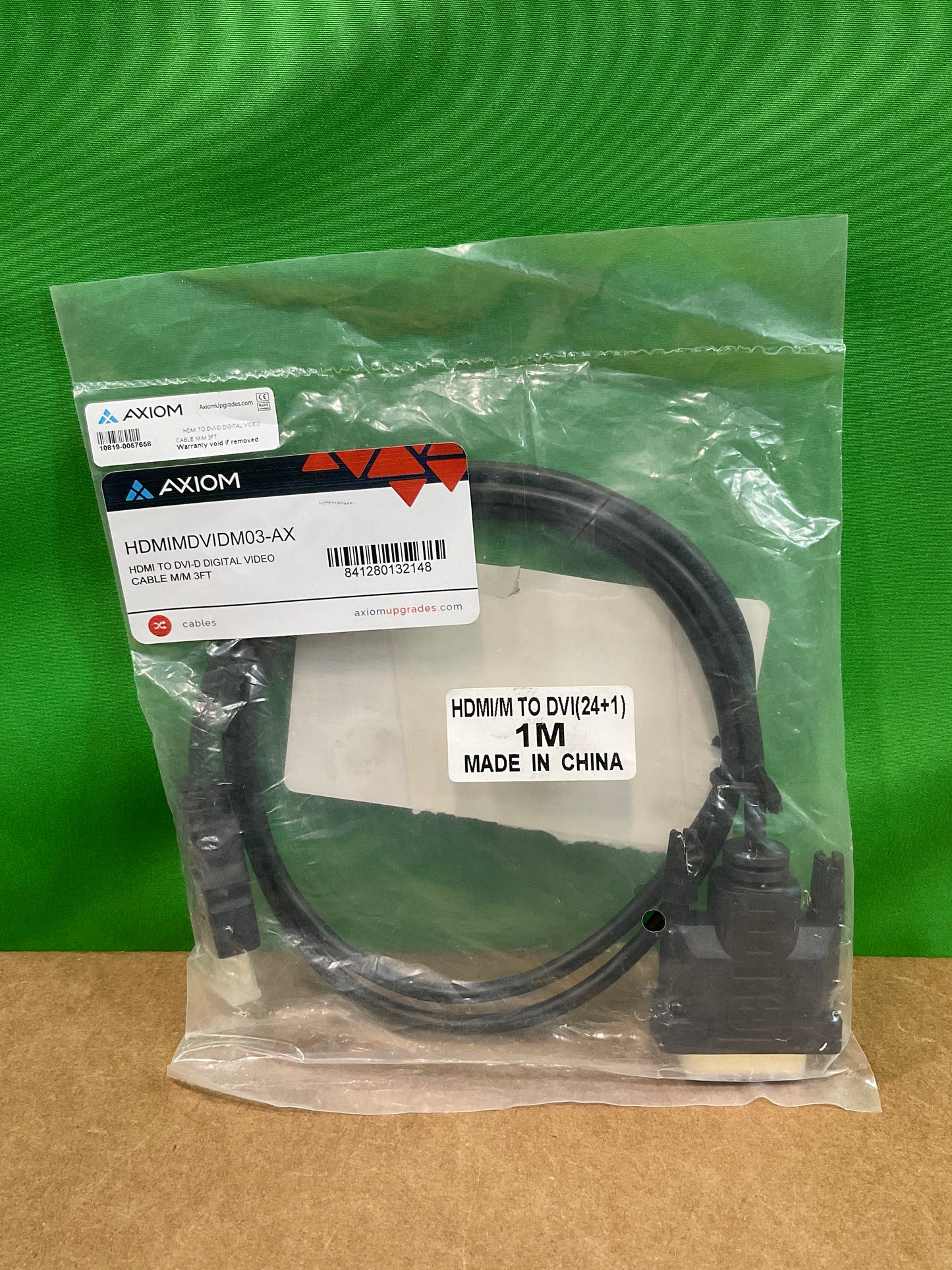 Axiom-HDMI-to-DVI-D-Cable--3-feet-