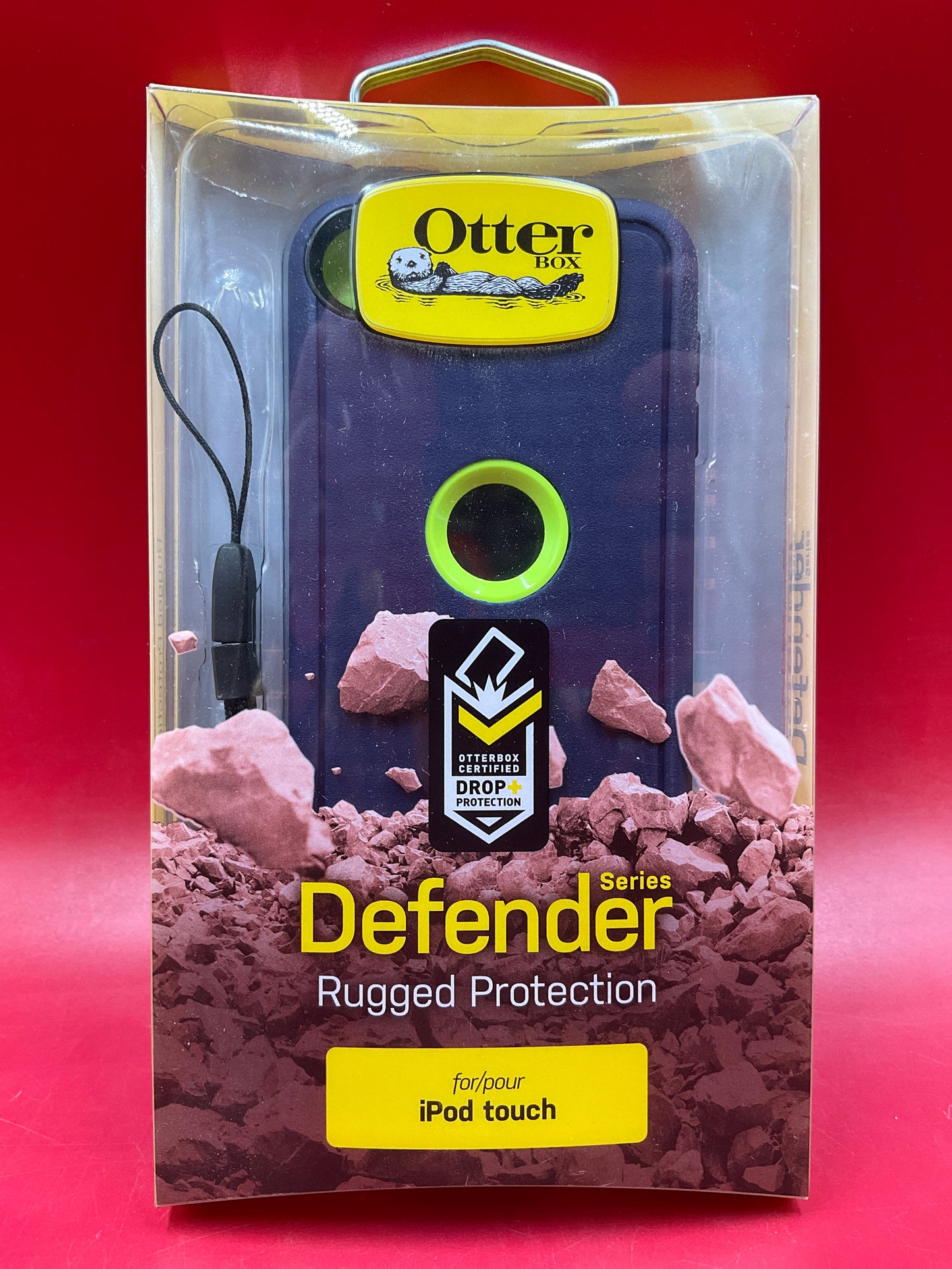 Otterbox-Defender-Series-Protective-Case--Apple-iPod-Touch-5th-6th-7th-Gen---punk-