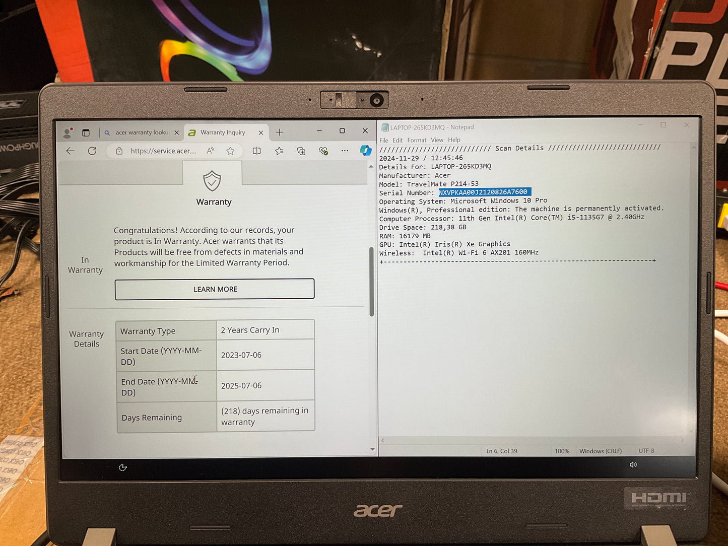 Acer-TravelMate-P214-53-i5-1135G7-16GB-256GB-WiFi6-14F-W11P