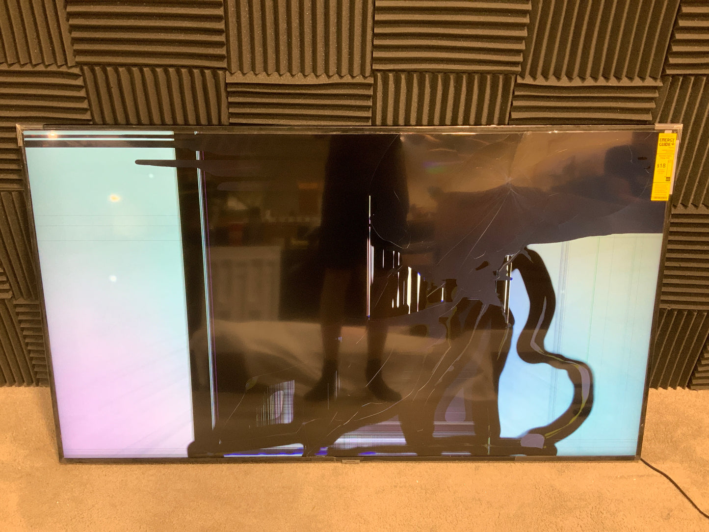 Samsung-NJ678U-65--LED-LCD-Hospitality-TV--4K-