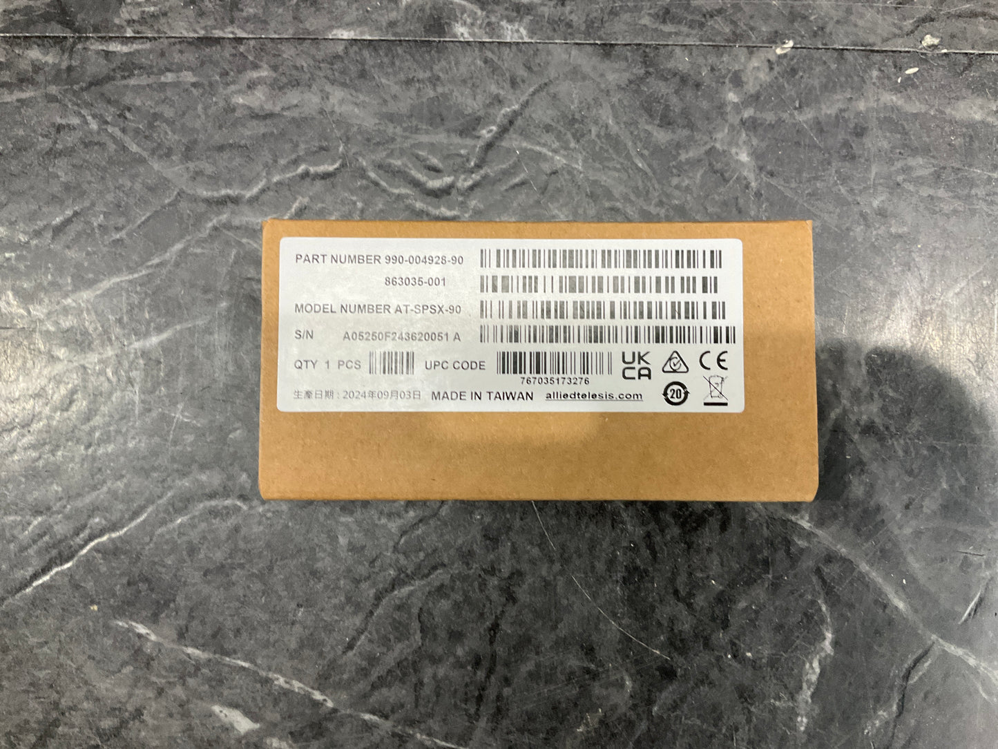 Allied-Telesis-mini-GBIC-Transceiver