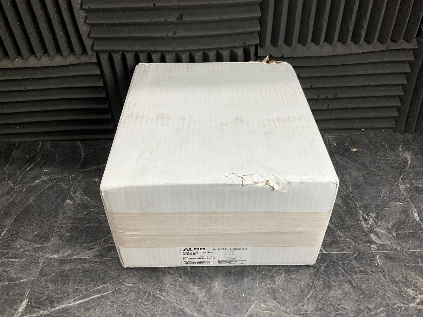 Algo-IP-Horn-Speaker