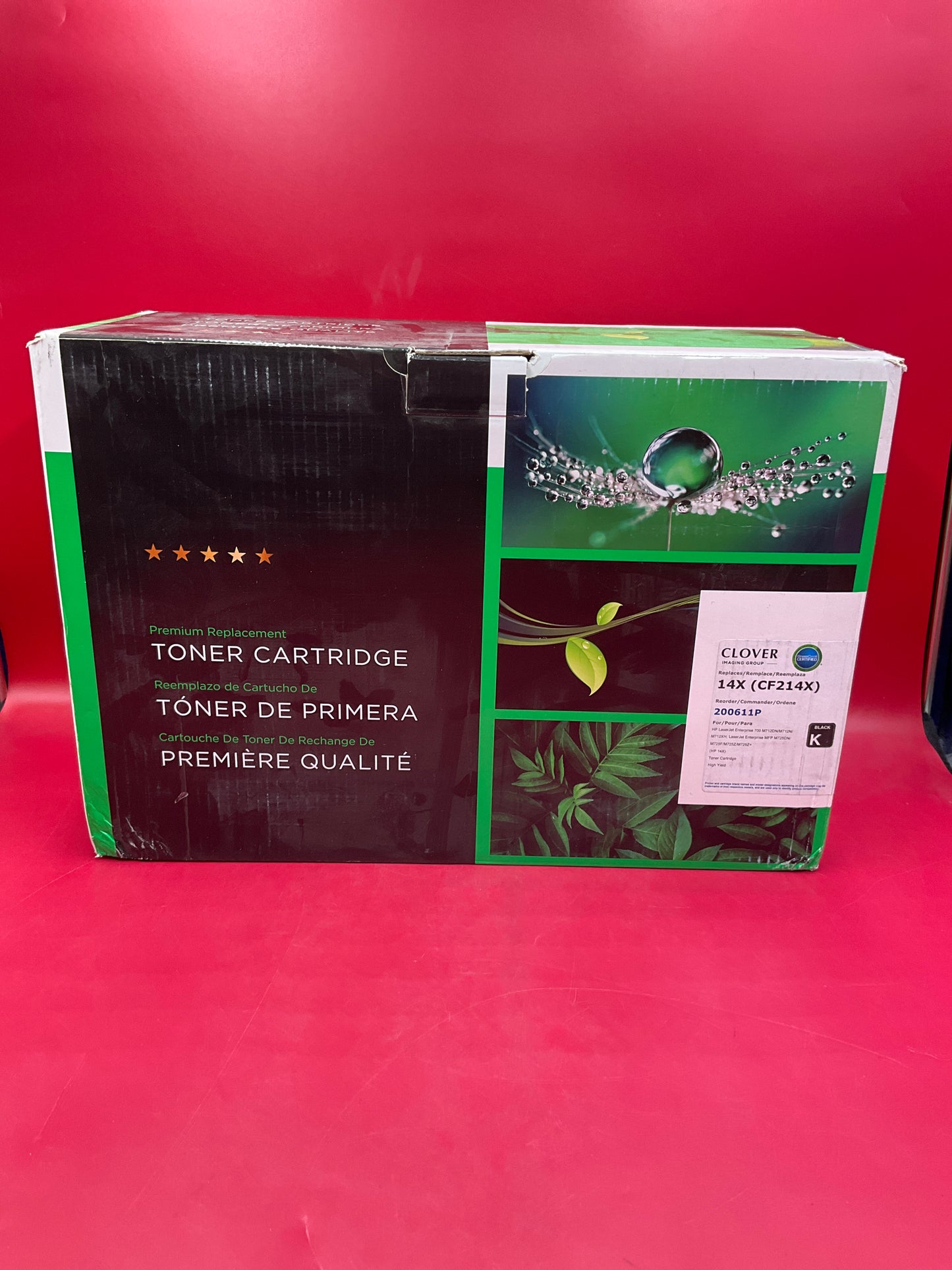 Clover-Remanufactured-Toner-Cartridge-Replacement-for-HP-CF214X