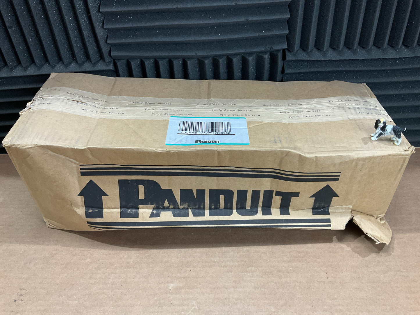Panduit-IndustrialNet-Rack-Shelf