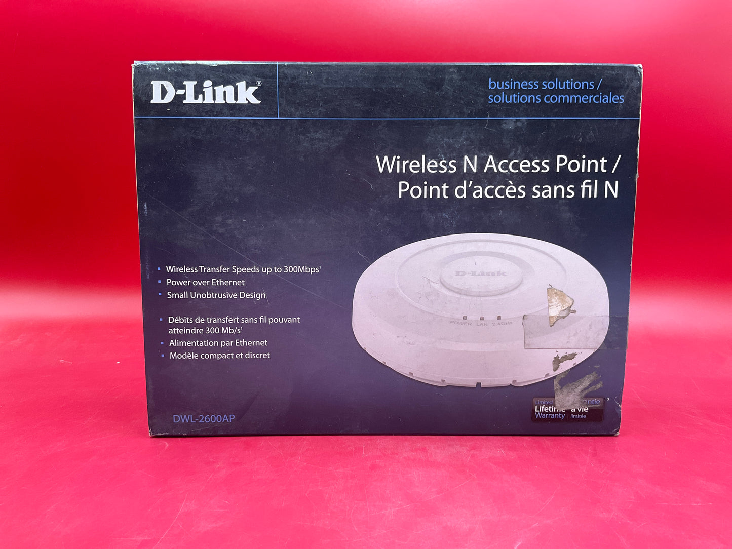 D-Link-Wireless-Access-Point-DWL-2600AP