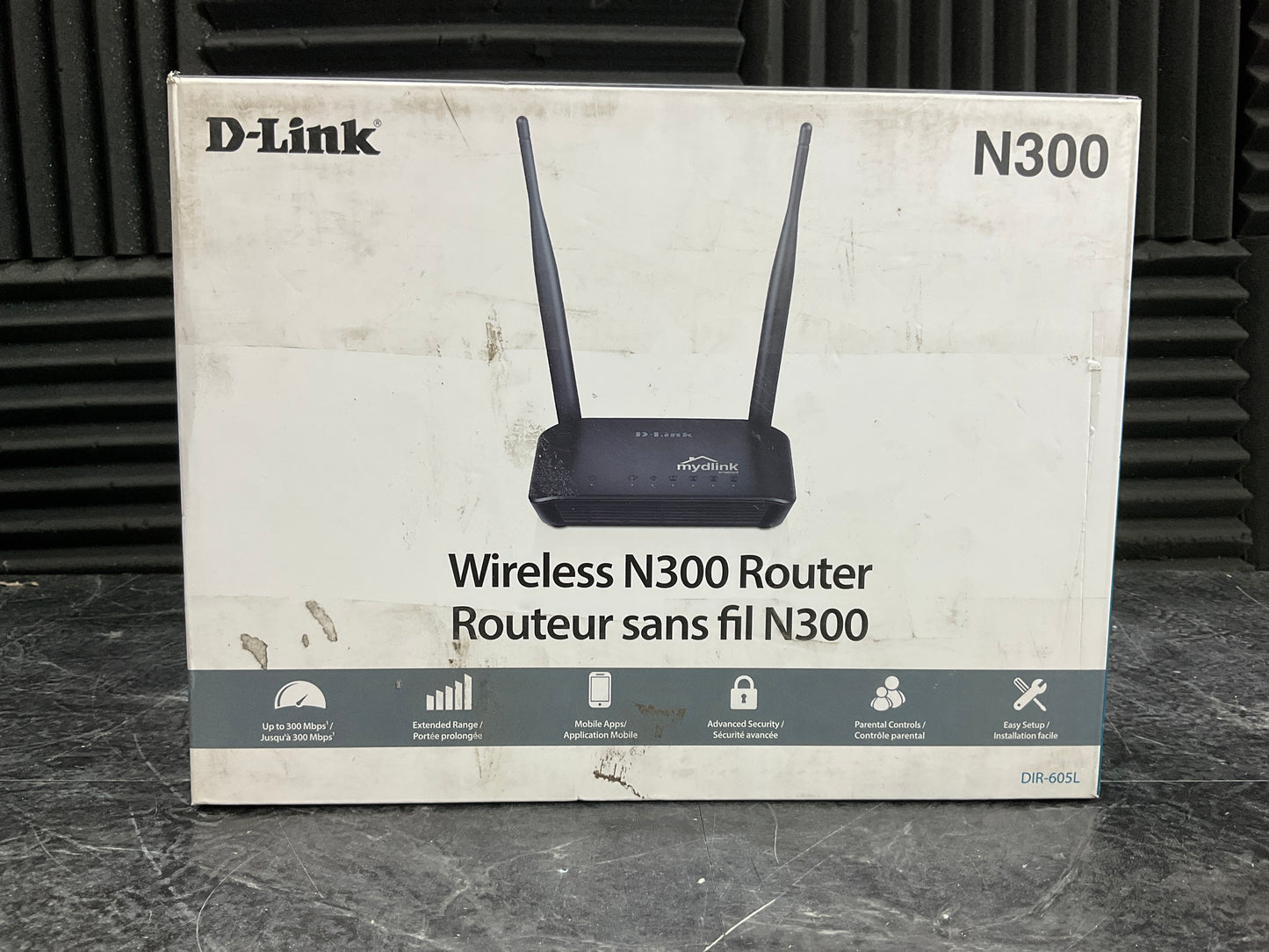 D-Link-Wireless-300-Router