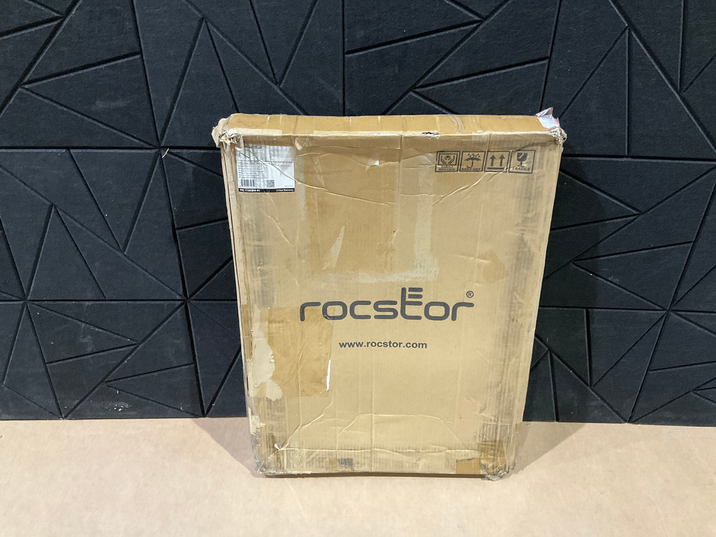 ocstor-19--Adjustable-Sliding-Server-Rack-Cabinet-Shelf