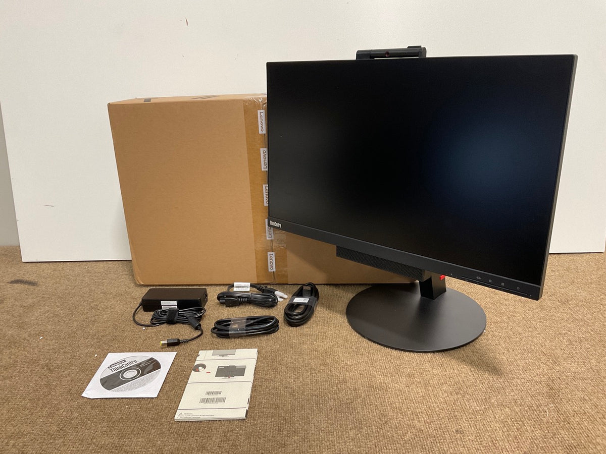 Lenovo-ThinkCentre-Tiny-in-One-24-Gen-3-23-8--LED-LCD-Monitor--1080p-