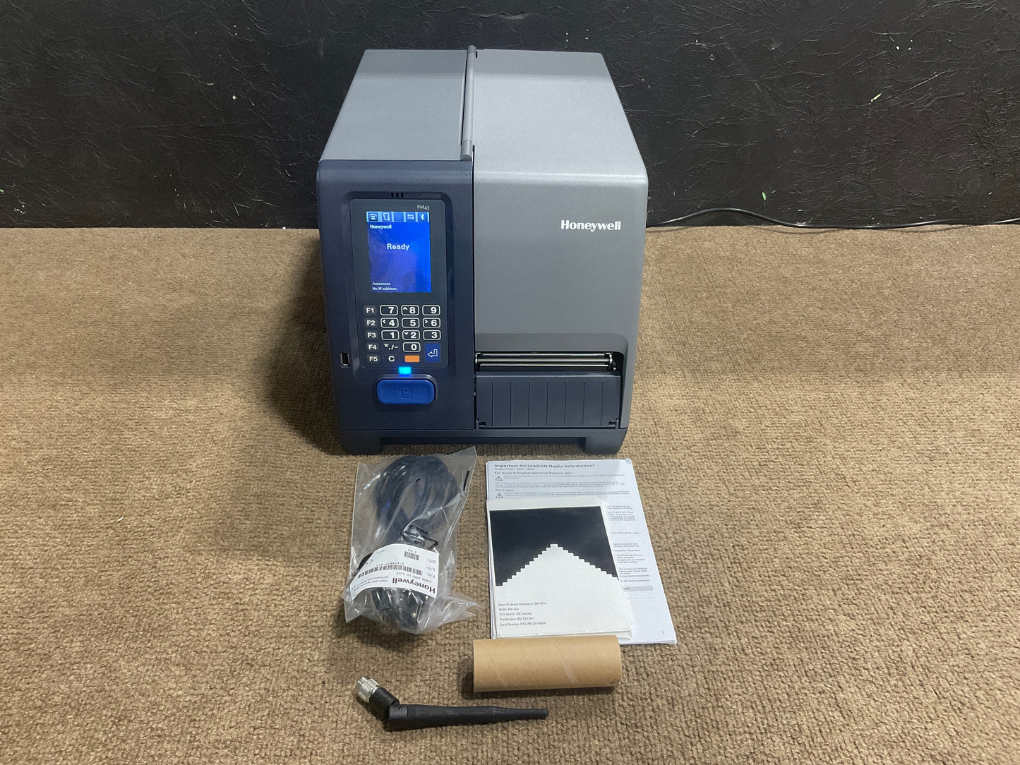 Intermec-EasyCoder-PM43-Thermal-Printer-with-Ethernet-BT-WiFi-USB2