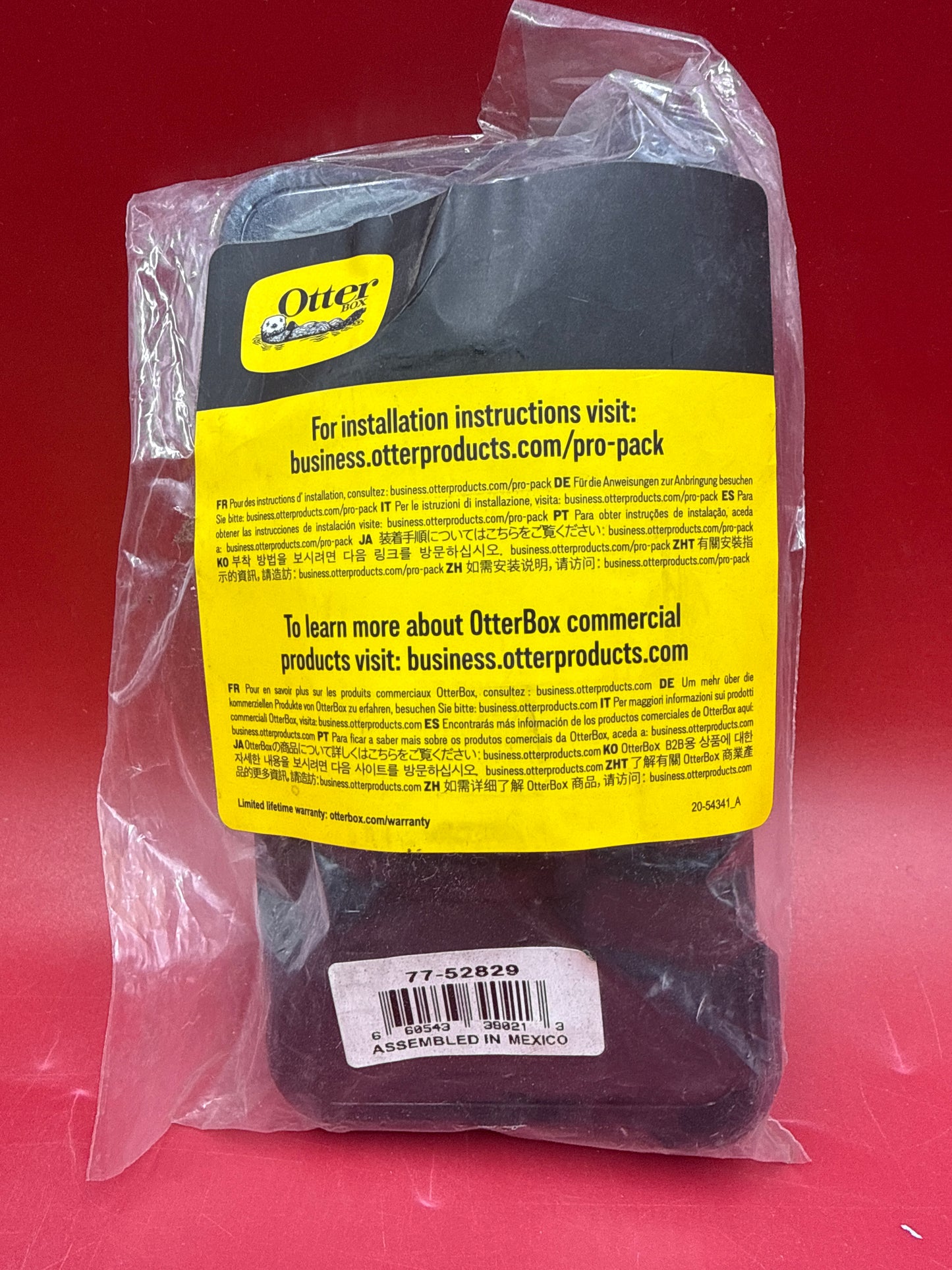 Otterbox-Defender-Series-Protective-Case-Holster--Apple-iPhone-6---black-