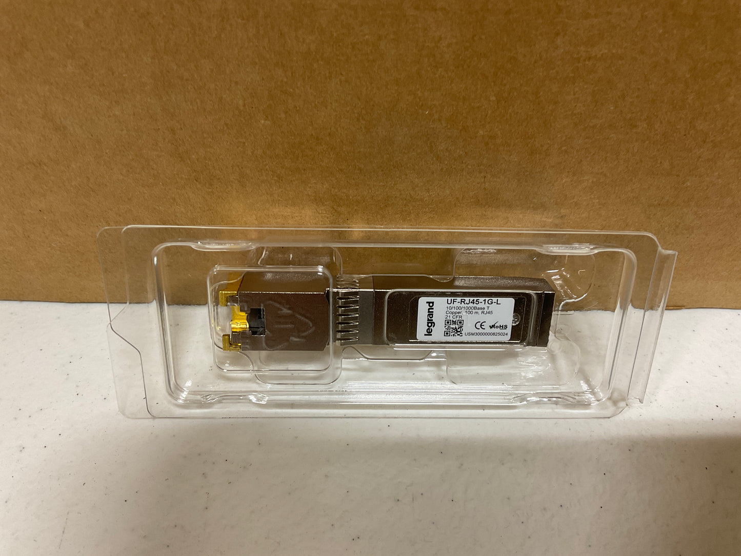 Legrand-U-Fiber-10-100-1000-Mini-GIBIC