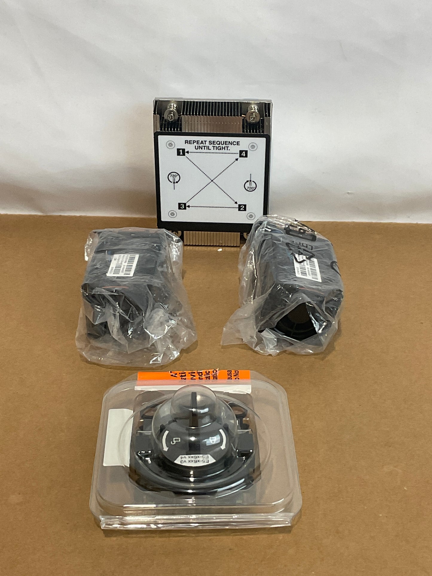 Lenovo-Intel-Xeon-E5-2640v4-2400Mhz--25MB-Cache--Ten-Core-Processor--x3550-M5-