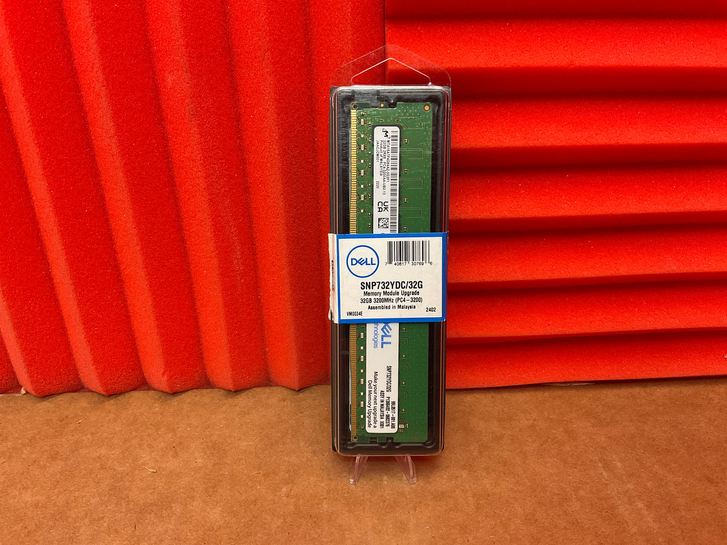 Dell-32GB-PC4-25600-DDR4-SDRAM-DIMM--OptiPlex-3000-5000-7000-