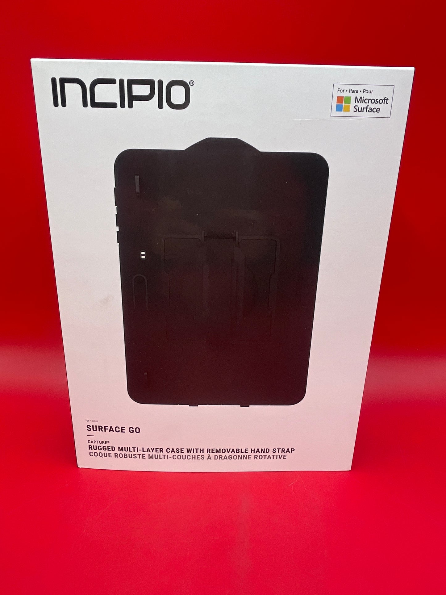Incipio-Capture-Rugged-Back-Cover--Microsoft-Surface-Go-