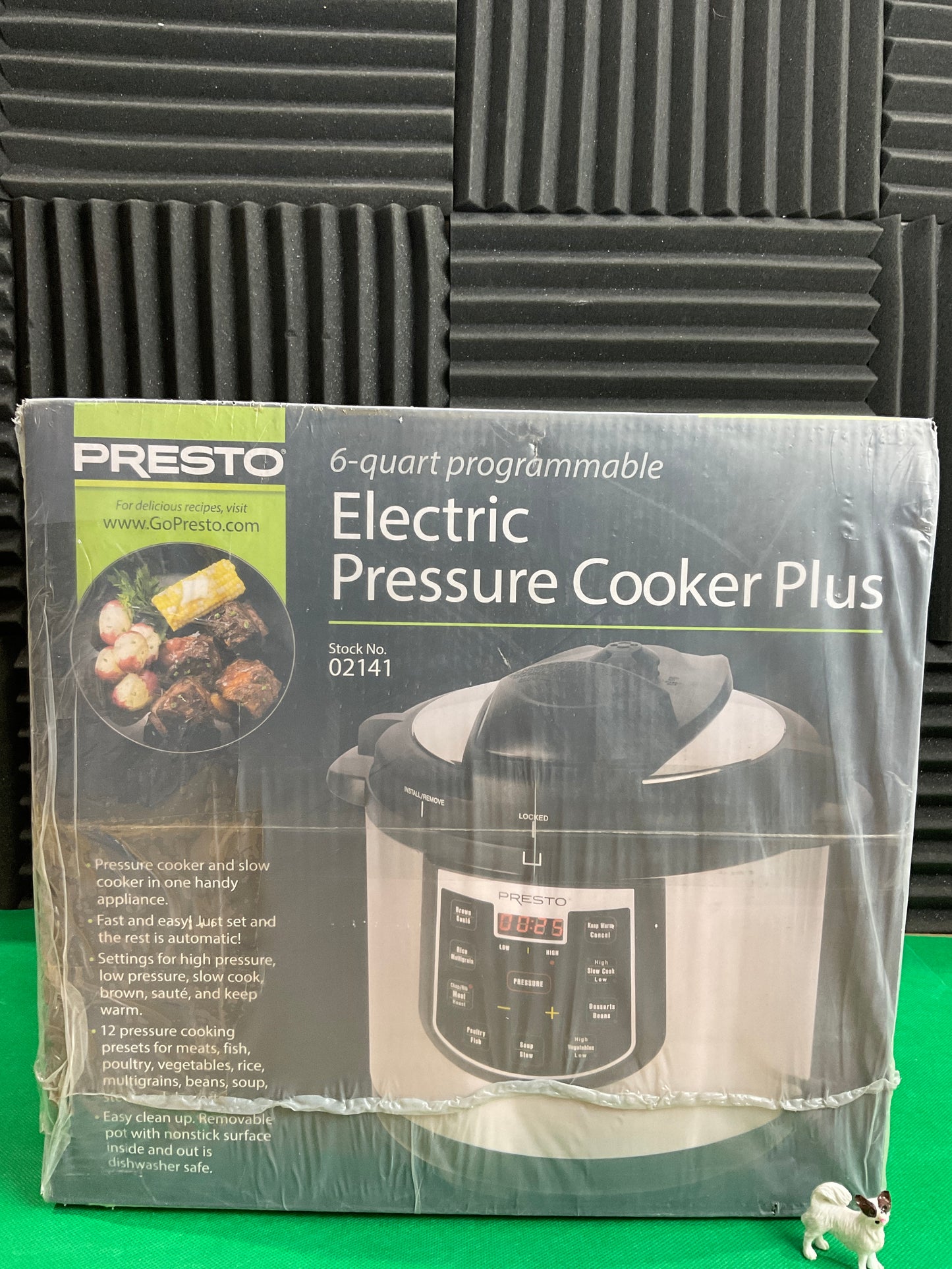 Presto-Pressure-Cooker-Plus