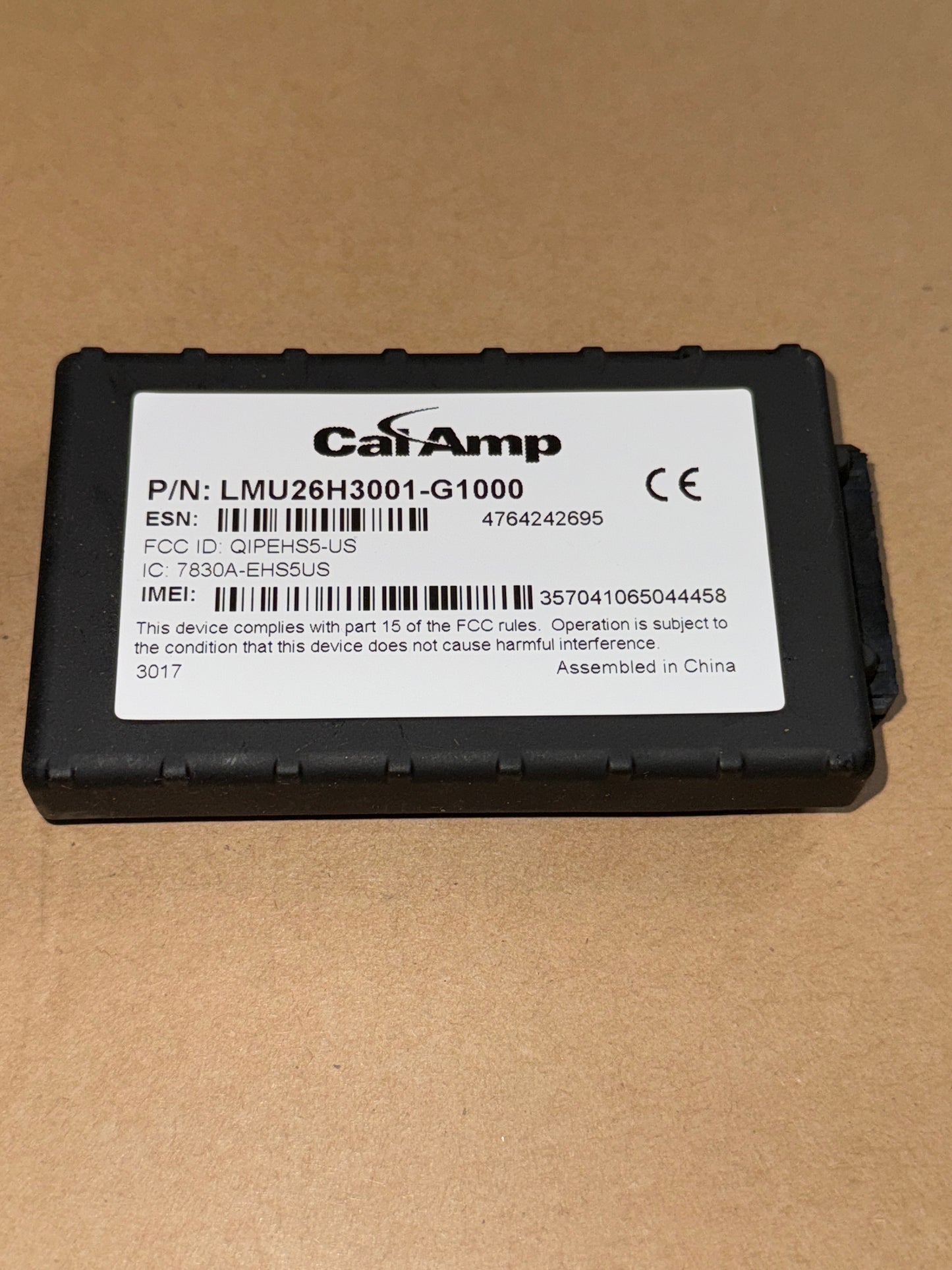 CalAmp-GPS-Tracker--Verizon-