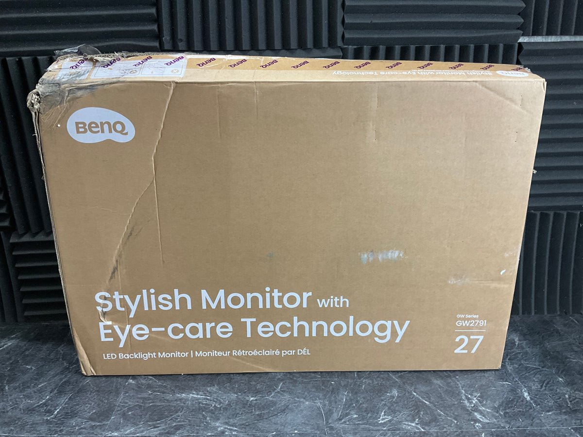 BenQ-GW2791-27--LED-LCD-Monitor--1080p-