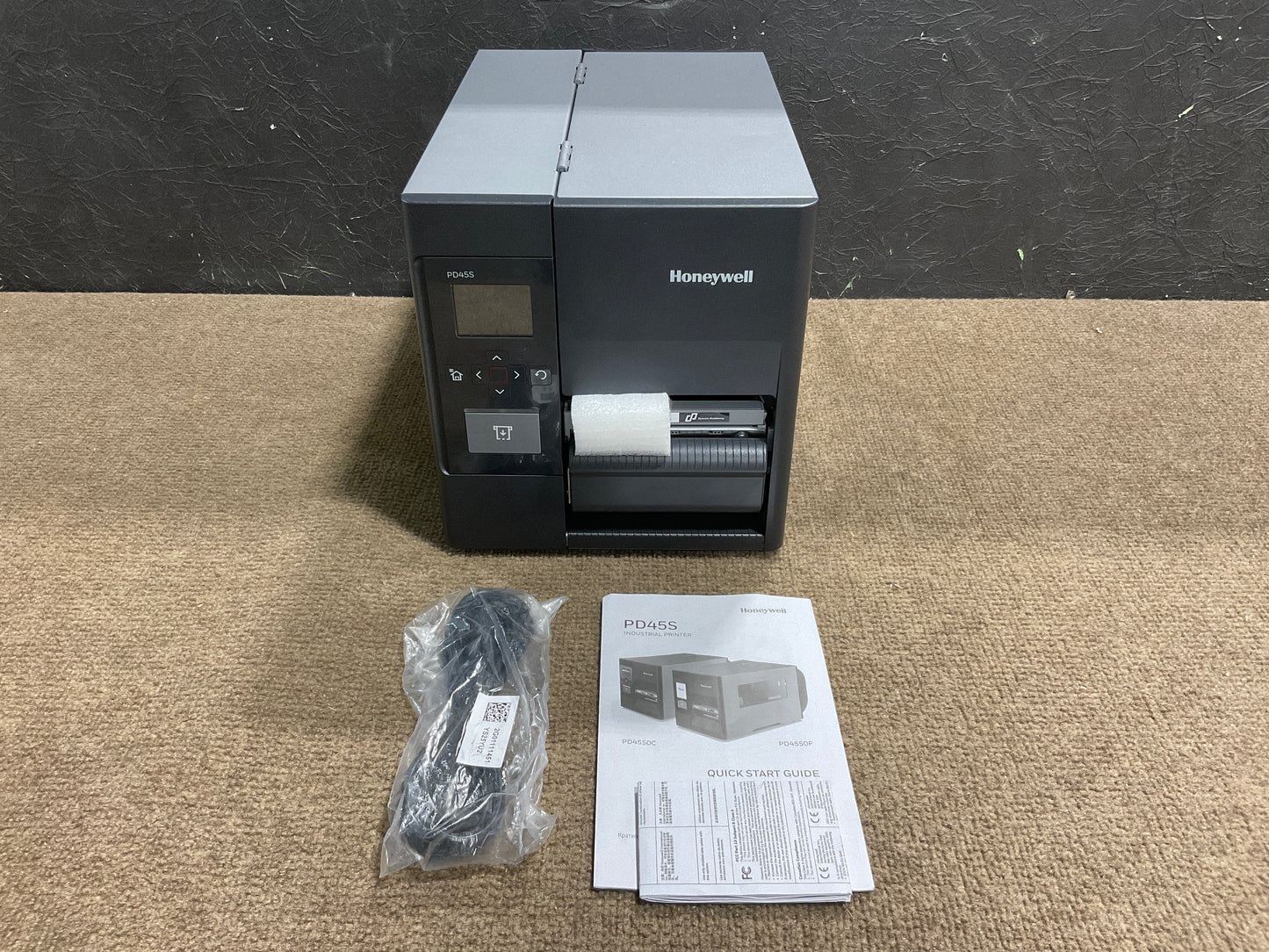 Honeywell-PD45S-Thermal-Printer--Ethernet-