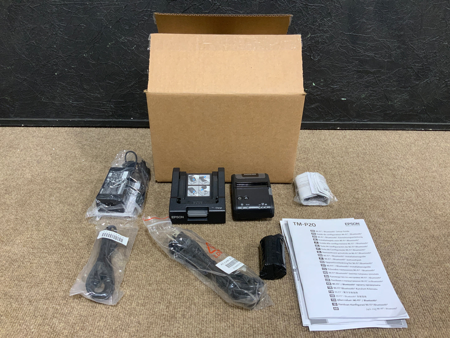 Epson-TM-P20-551-Mobile-Link-Wireless-Receipt-Printer