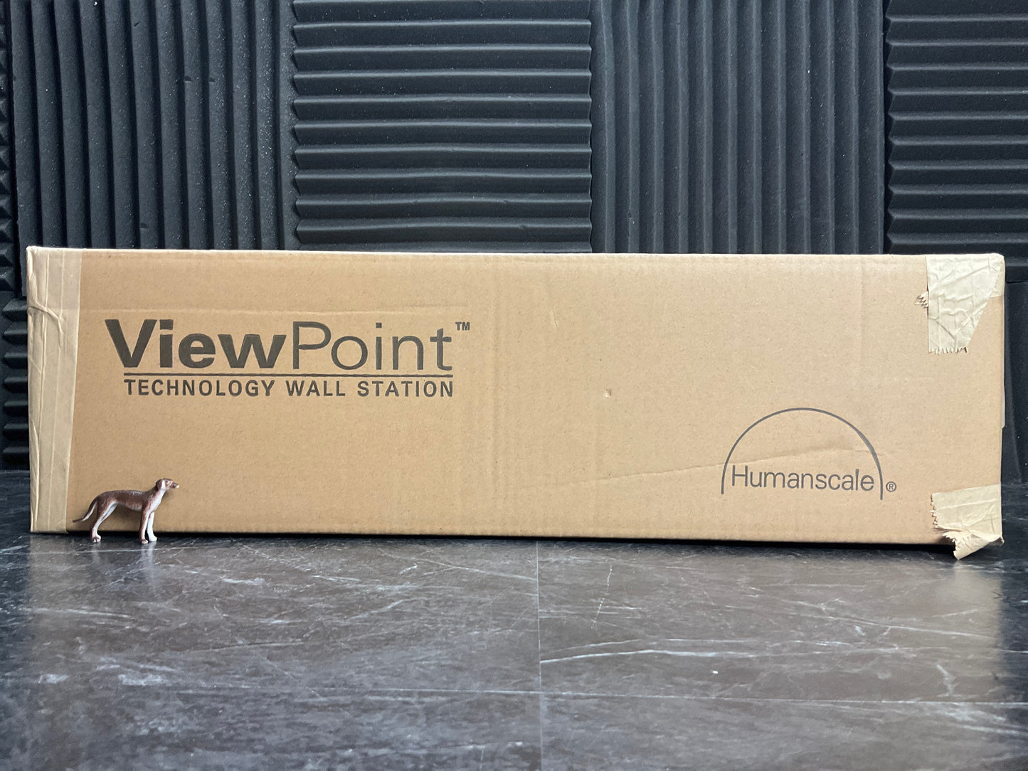 Humanscale-V6-Wall-Mount-Keyboard-Platform