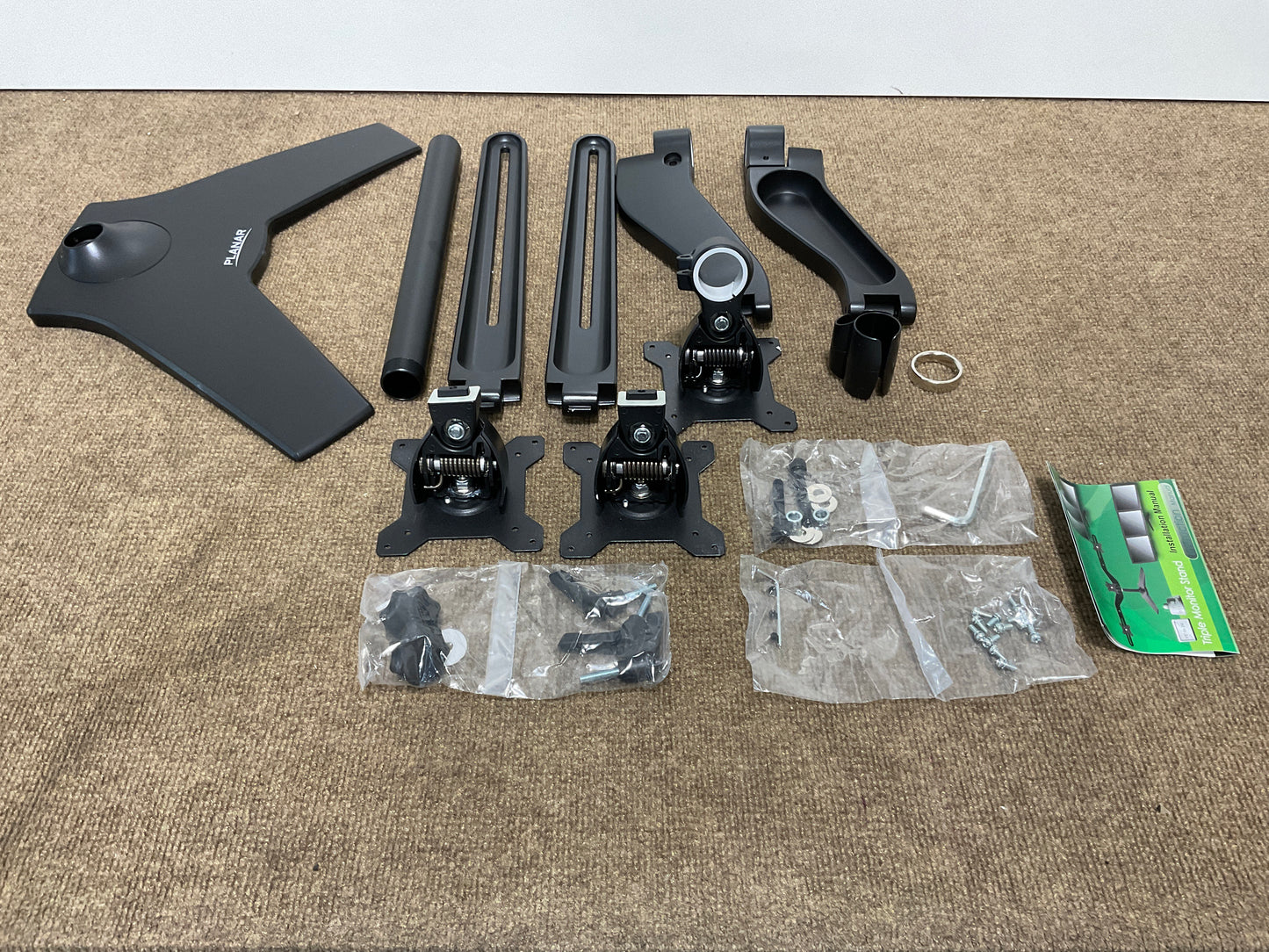 Planar-Triple-Monitor-Stand