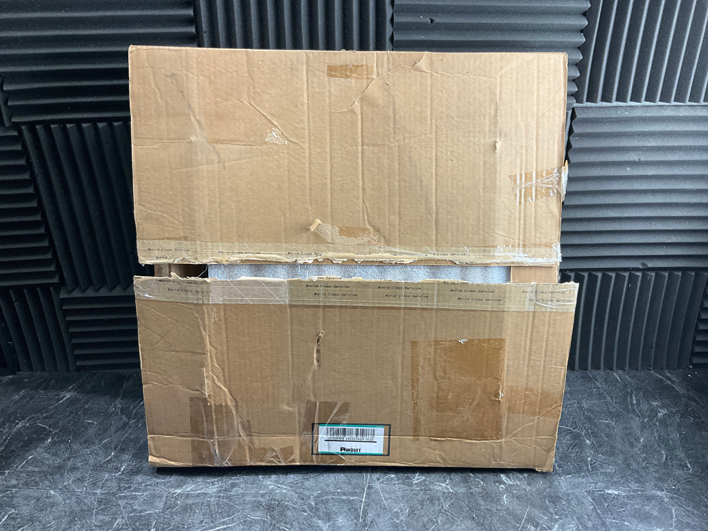 Panduit-PatchRunner-Waterfall-Trough
