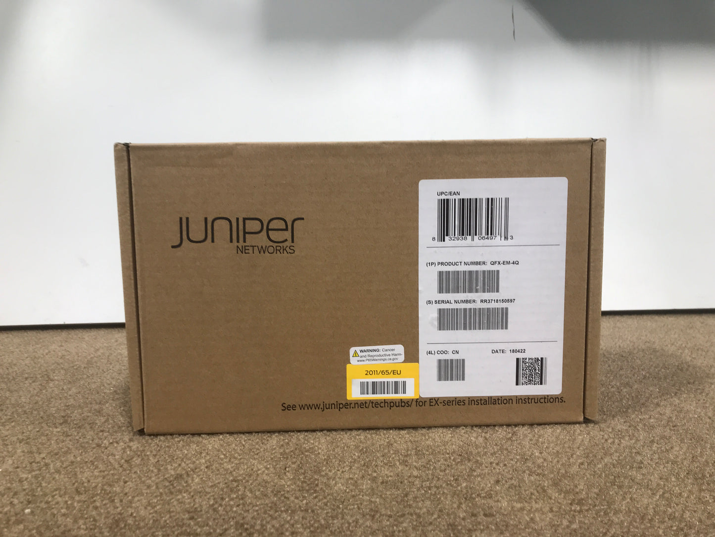 Juniper-Networks-40-Gigabit-Expansion-Module--4-ports-