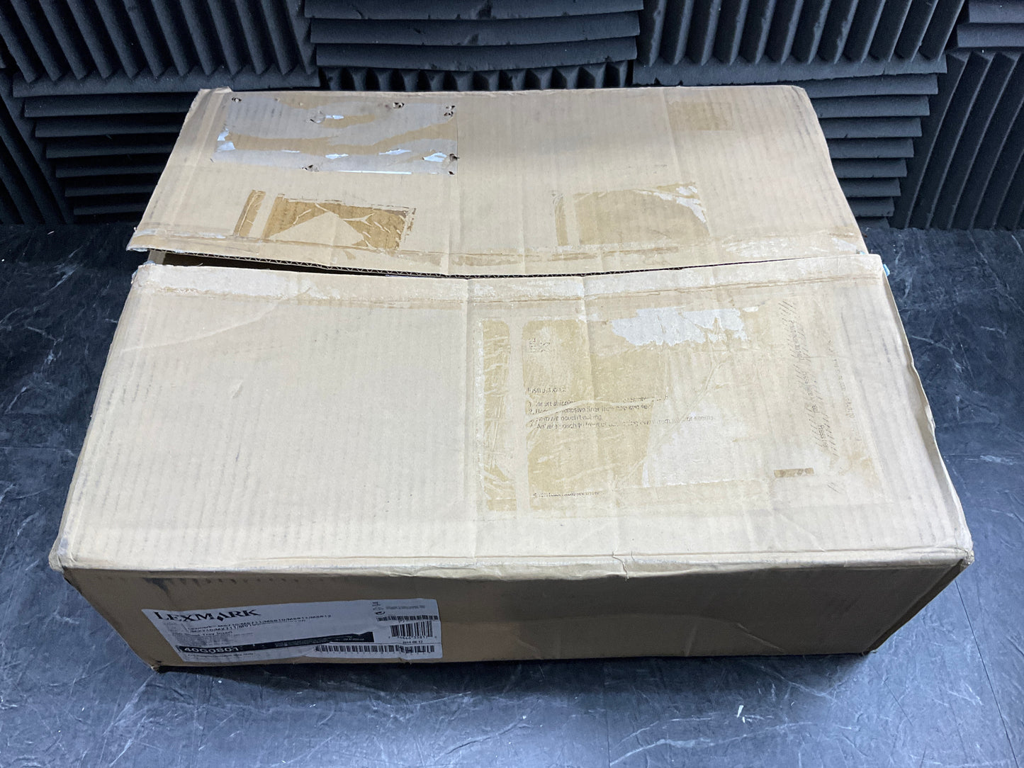 Lexmark-250-Sheet-Tray-Insert