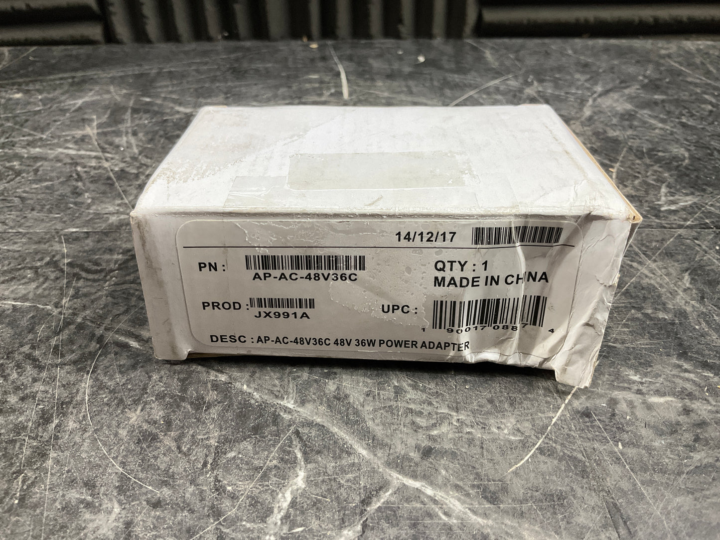 Aruba-Networks-Power-Adapter
