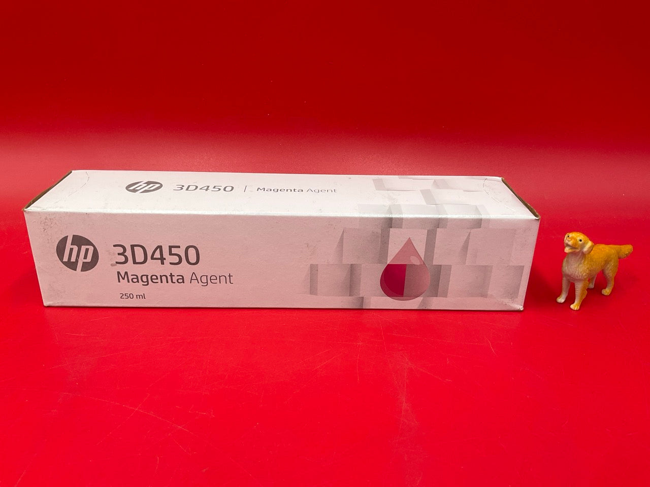 HP-3D450-Magenta-Agent--250mL-
