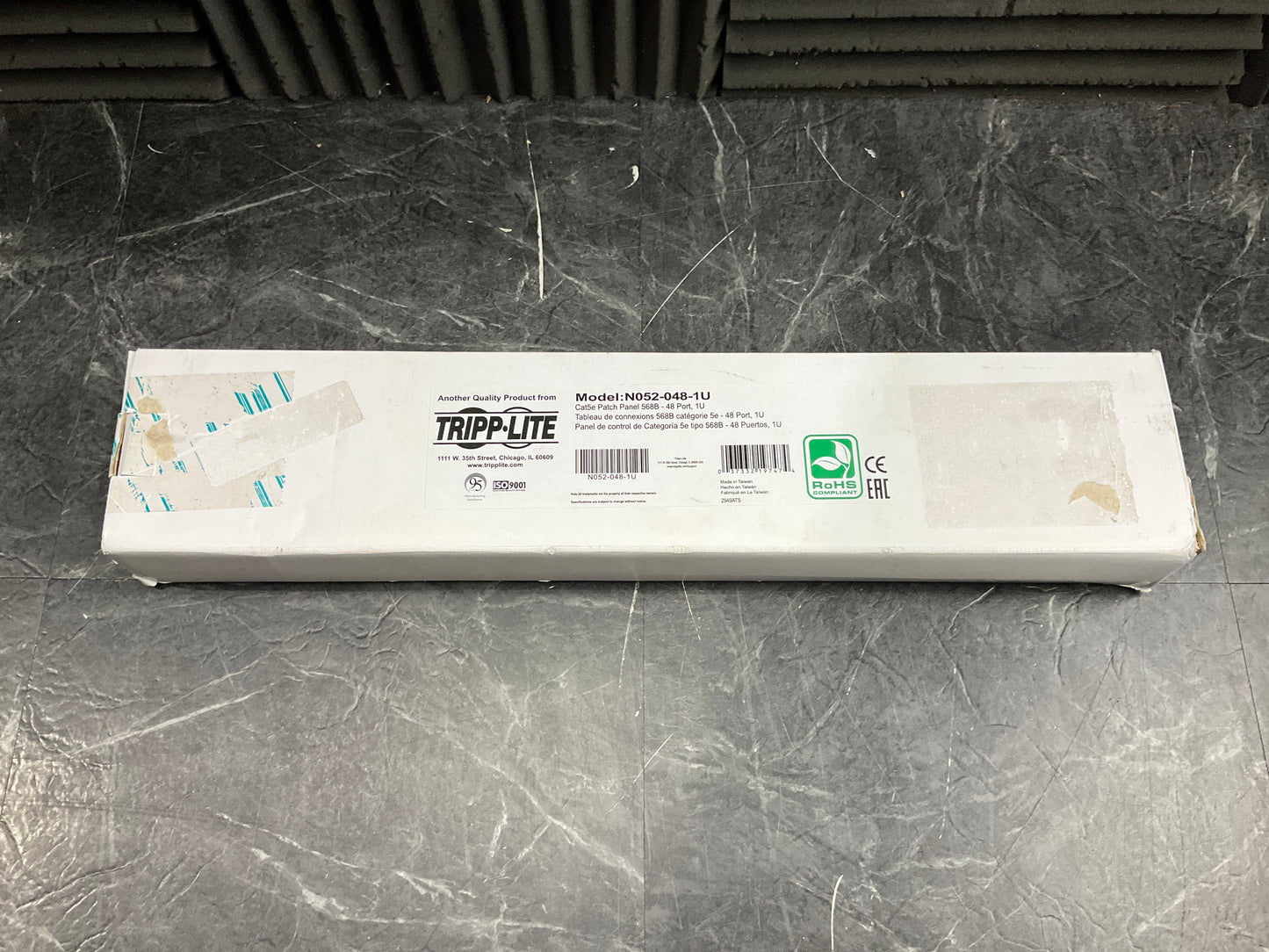 TrippLite-48-Port-Cat5-Rack-Mount