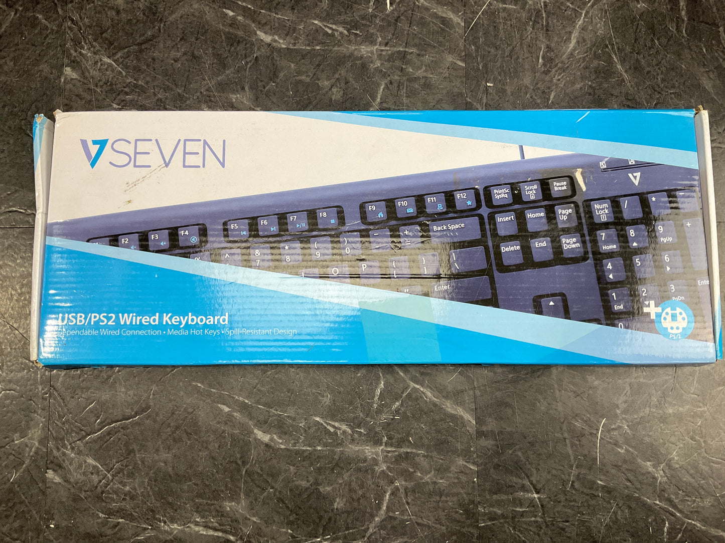 V7-Multimedia-Wired-Keyboard