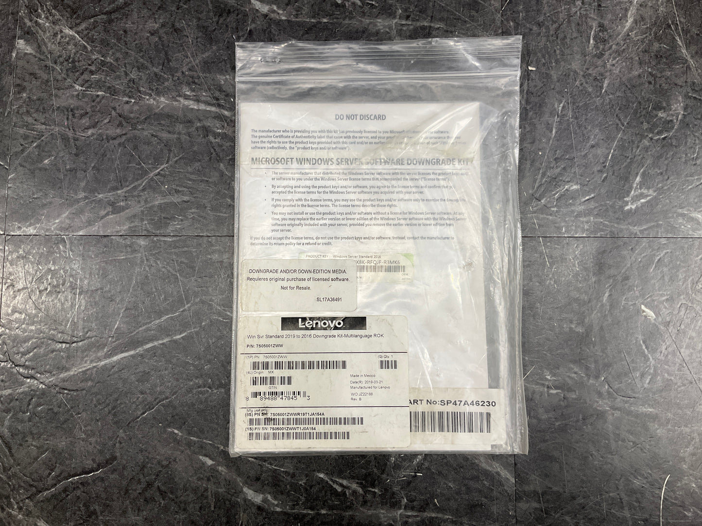 Lenovo-Win-Standard-2019-to-2016-Downgrade-Kit