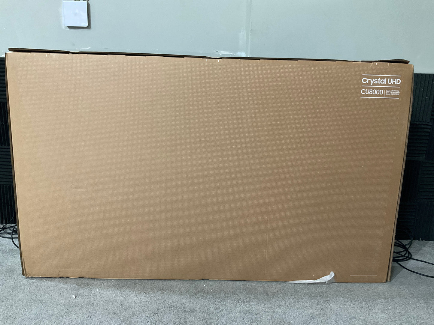 Samsung-CU8000-85--LED-LCD-Smart-TV--4K-