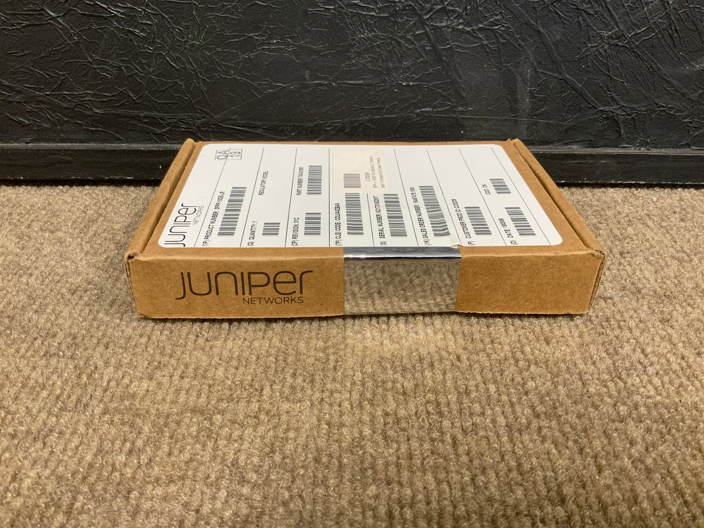 Juniper-Networks-10-Gigabit-SFP--Transceiver