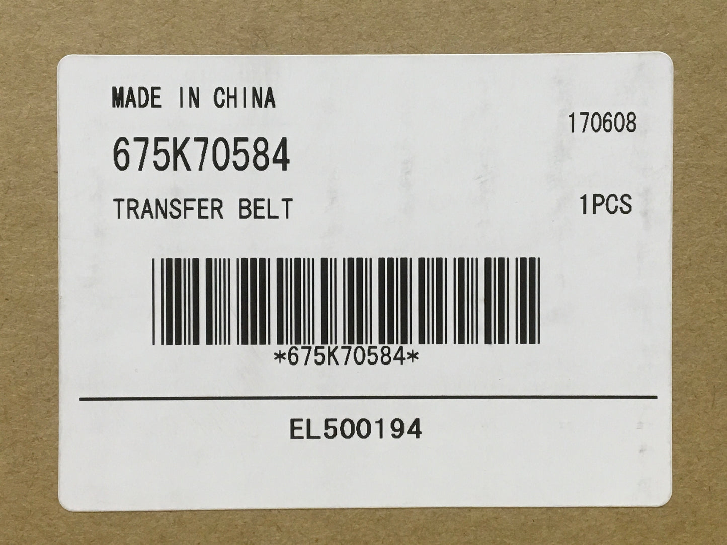 Xerox-Phaser-6280-Transfer-Belt