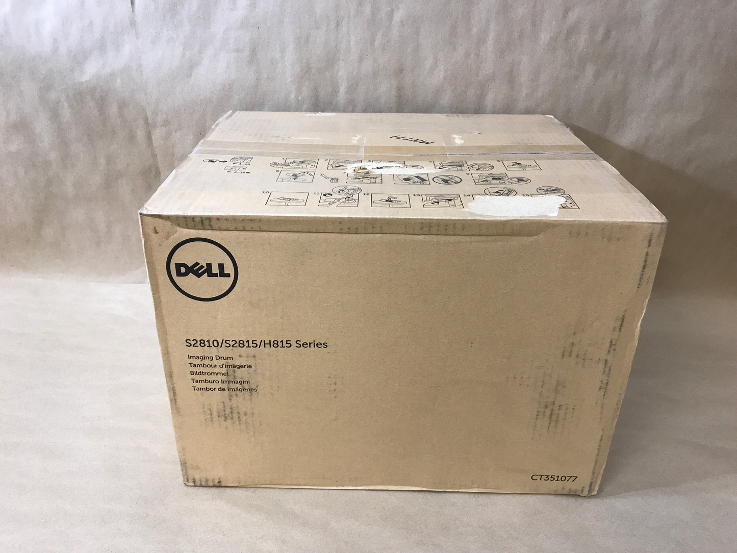 Dell-Imaging-Drum--H815dw-S2810dn-