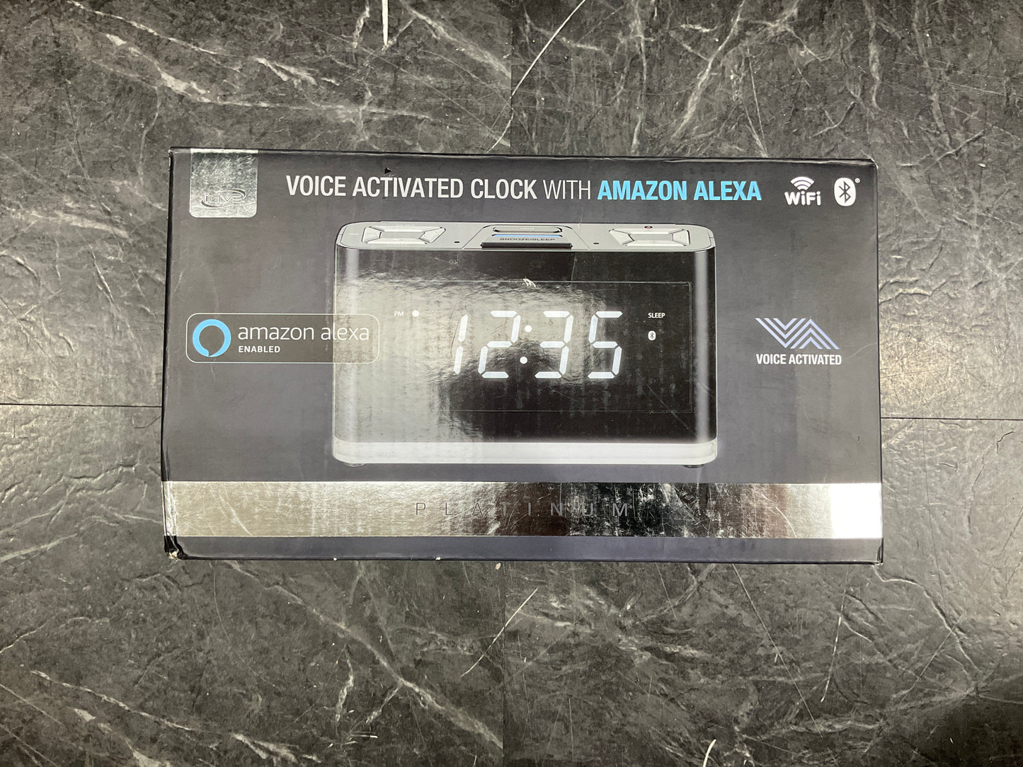 GPX-iLive-Alexa-Clock-Radio