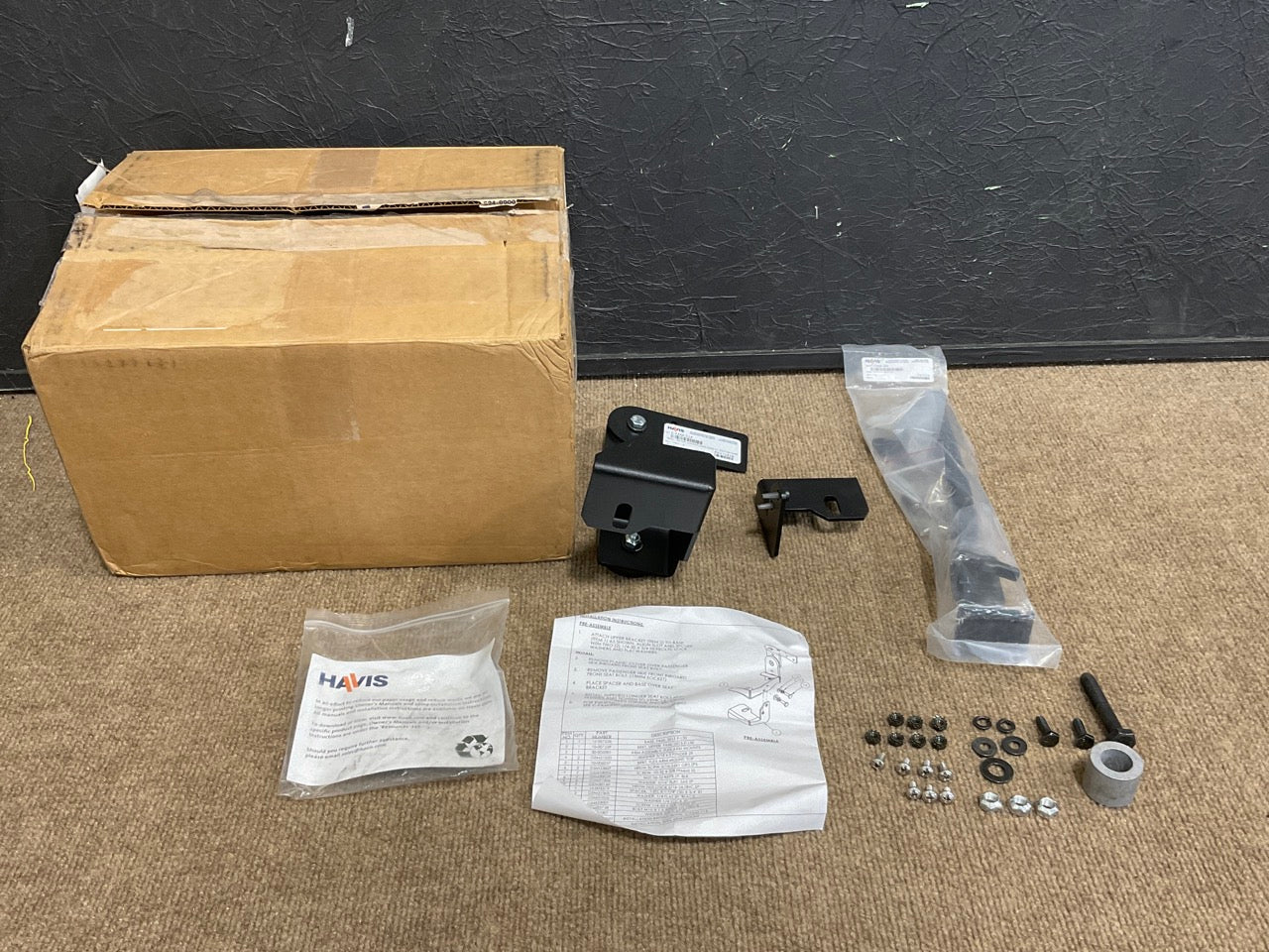 Havis-Flex-Arm-Package-Mount-Kit