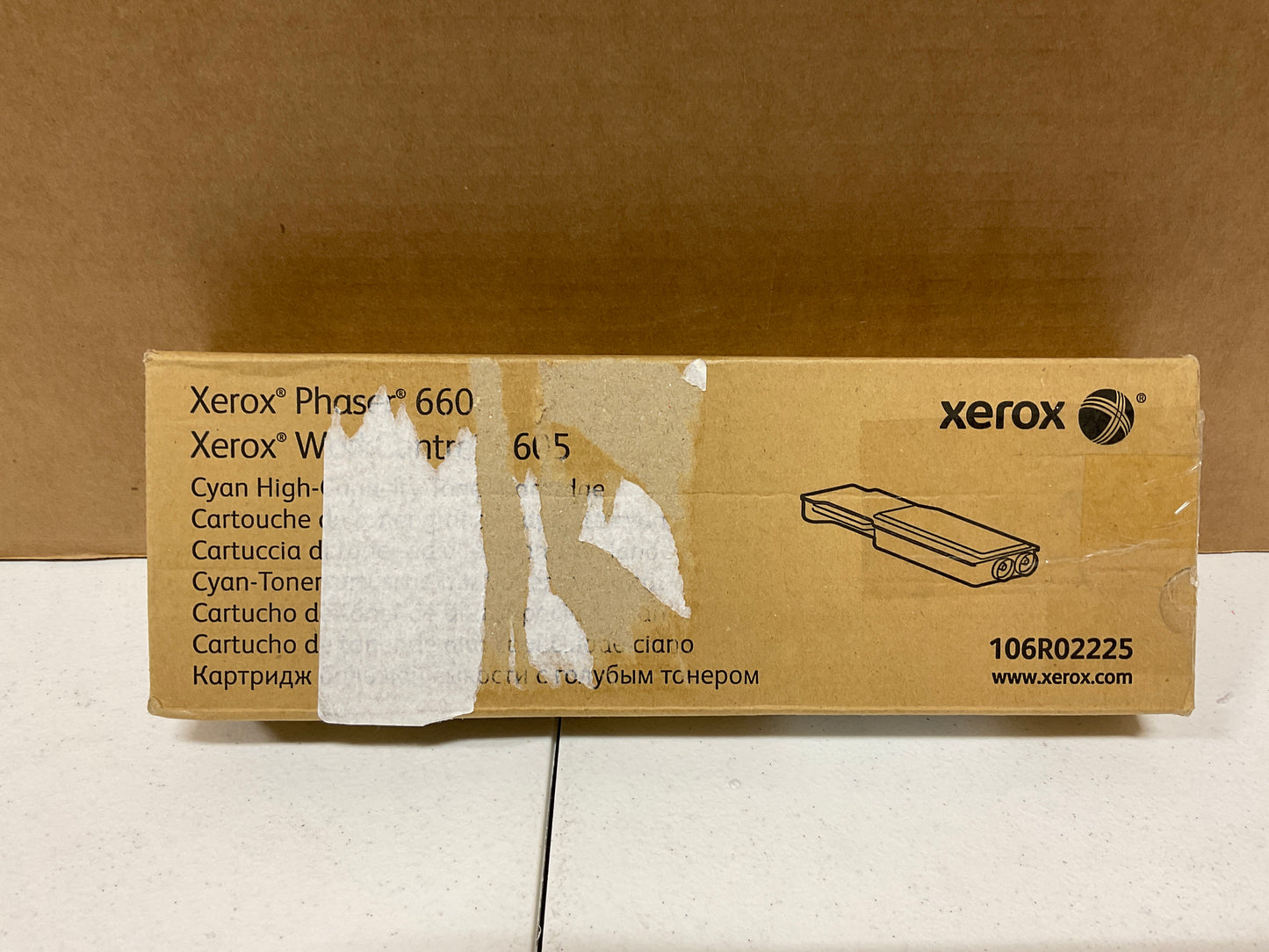 Xerox-Phaser-6600-High-Capacity-Cyan-Toner-Cartridge
