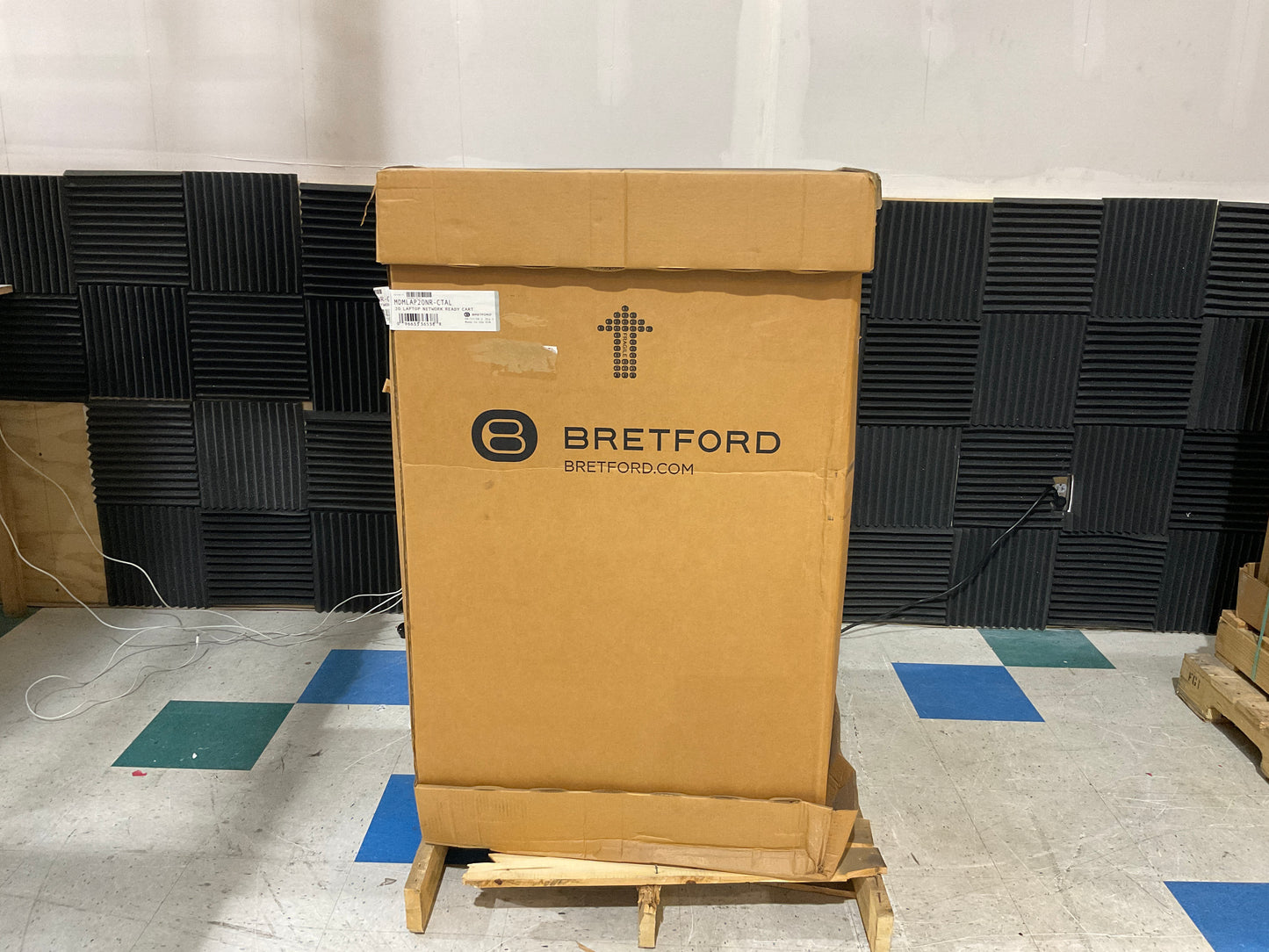 Bretford-Mobile-Laptop-Storage-Cart-20
