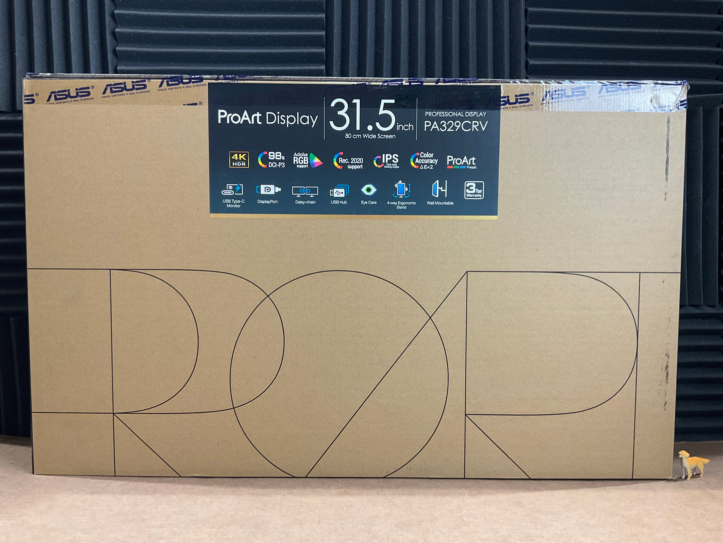 Asus-ProArt-32--LED-LCD-Monitor--4K-