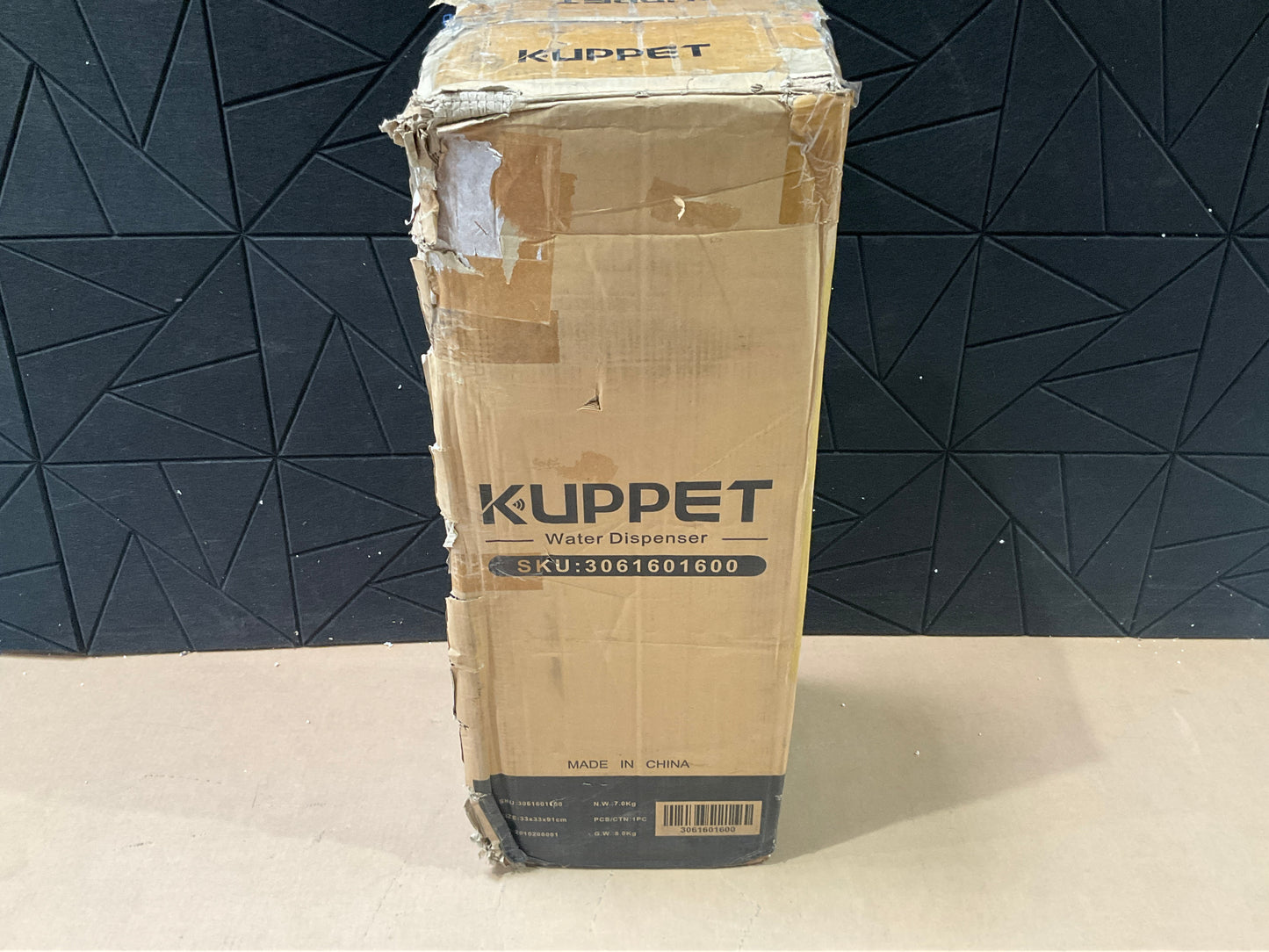 Kuppet-Top-Loading-Water-Cooler