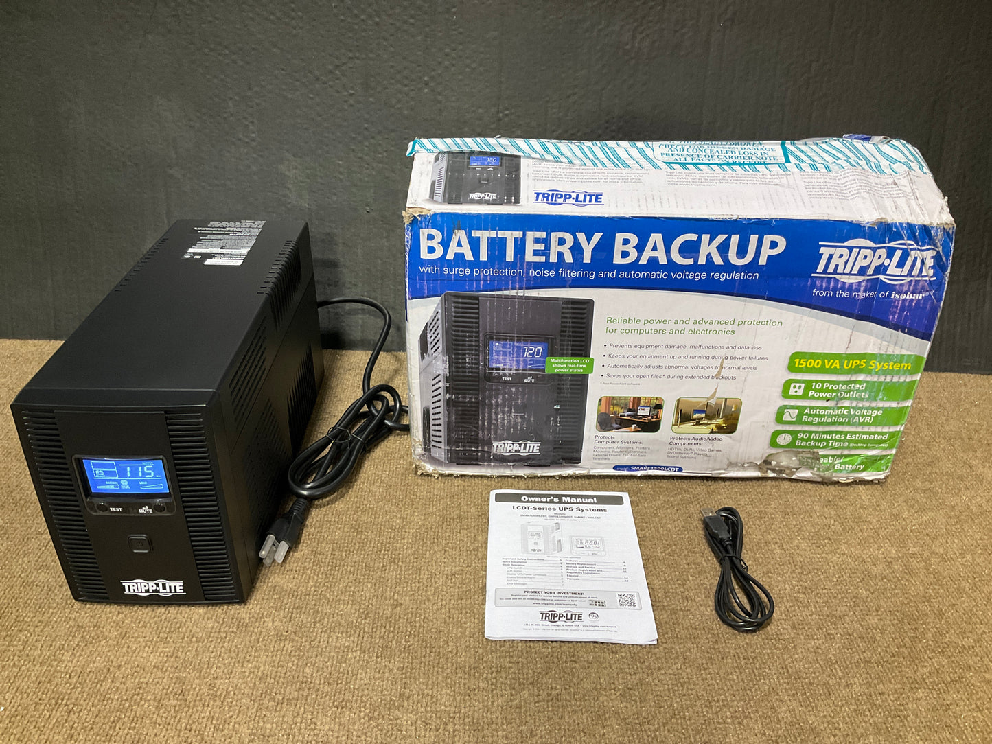 Tripp-Lite-SmartPro-1500VA